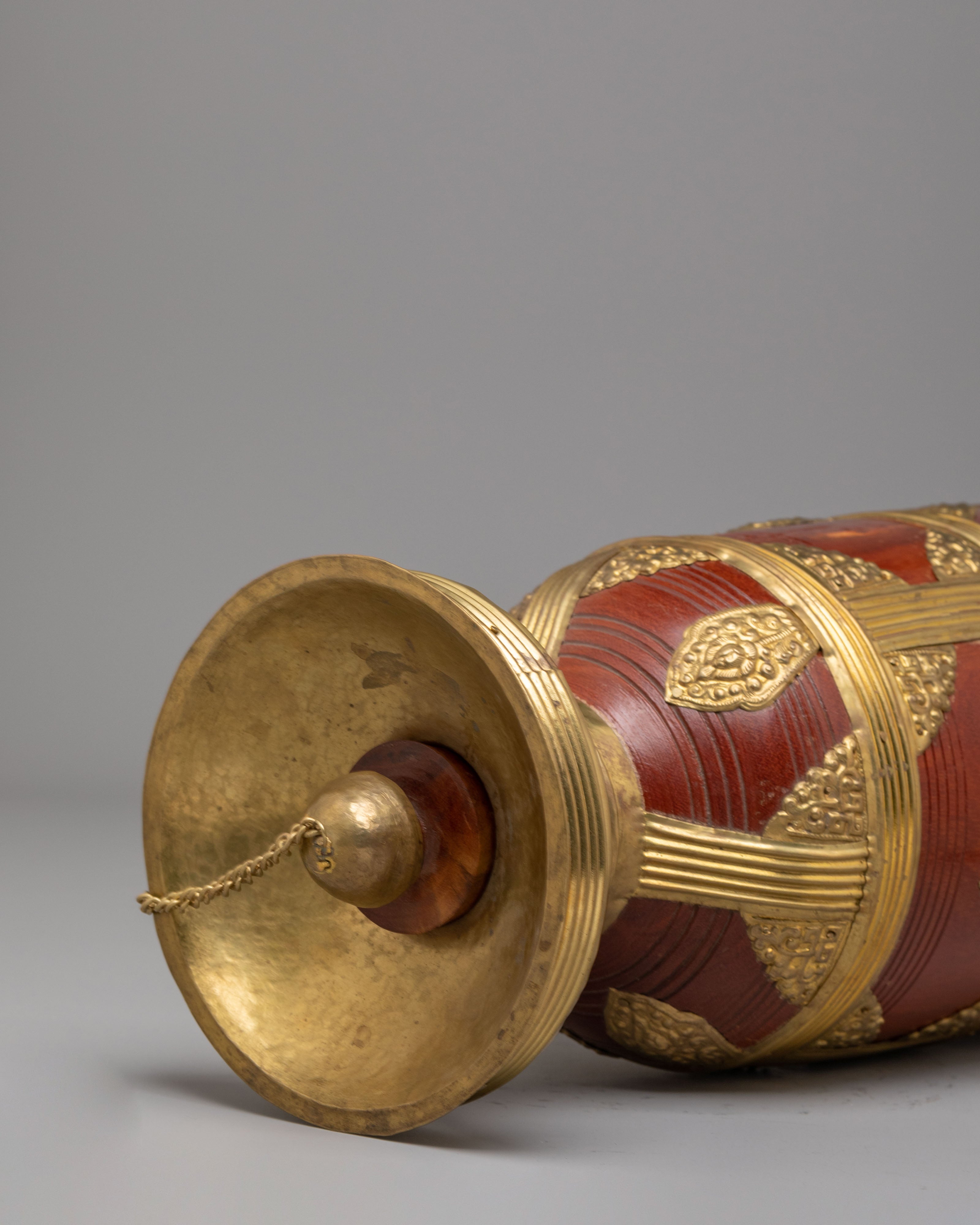 Handmade Sagun Pong | Traditional Ceremonial Gift Vessel