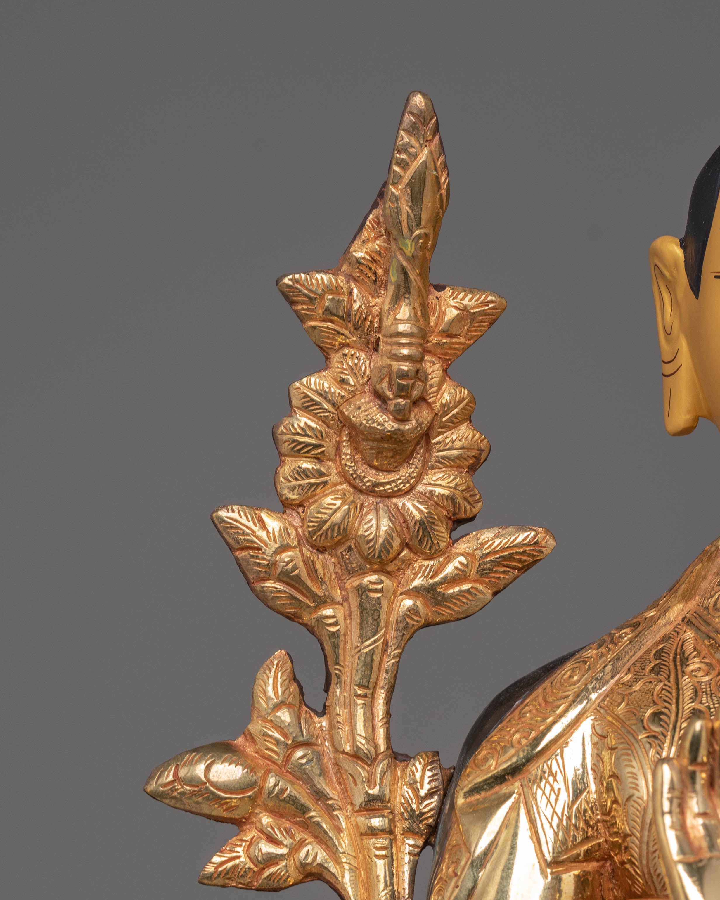 Tibetan Buddhist Master Tsongkhapa Set | Tsongkhapa with Disciples