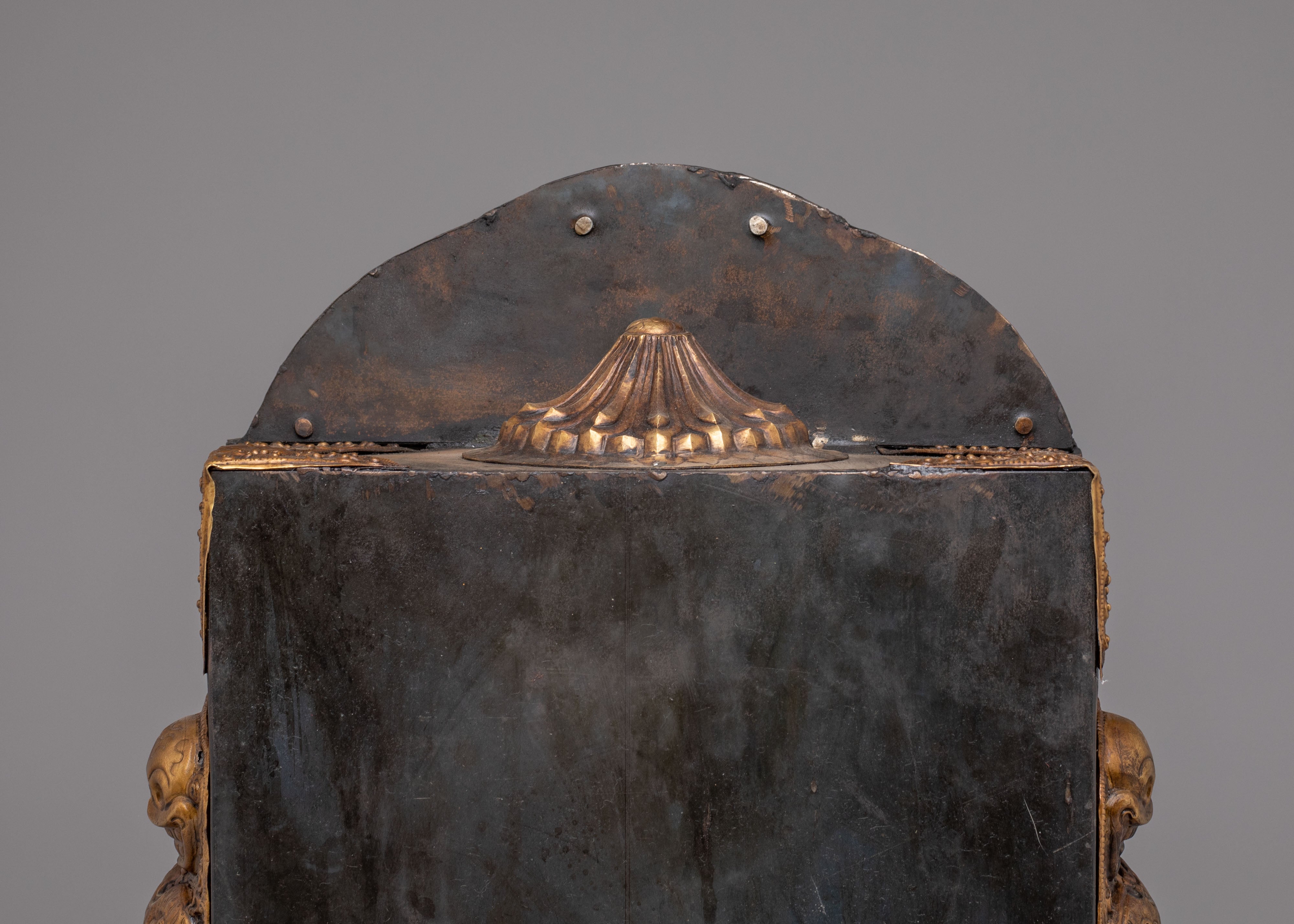 Chitipati Altar Box | Buddhist Ritual Storage Chest