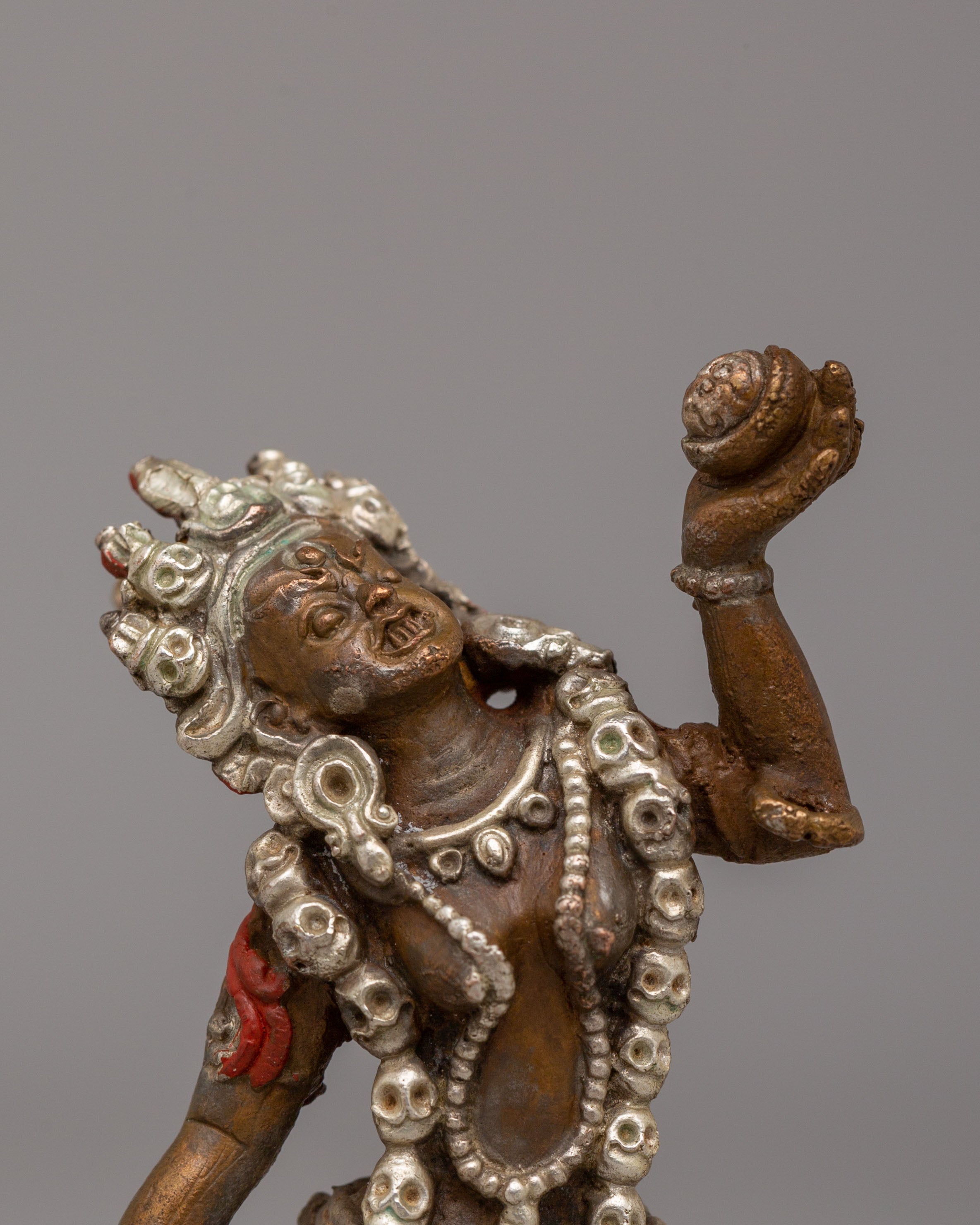 Vajrayogini Powerful Statue for Altar | Sacred Meditation Decor