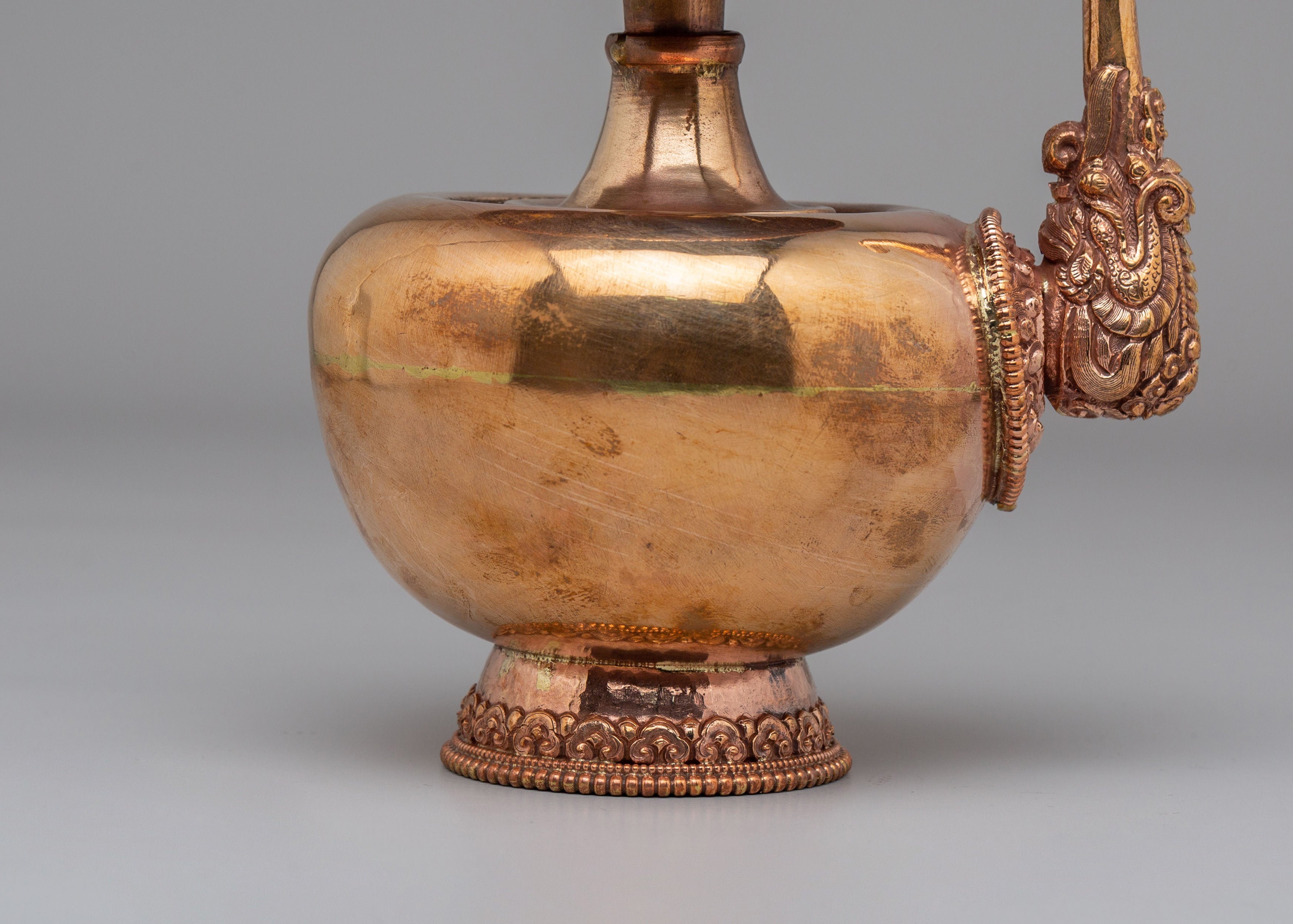 Buddhist Ritual Bhumba Vessel | Traditional Bhumba