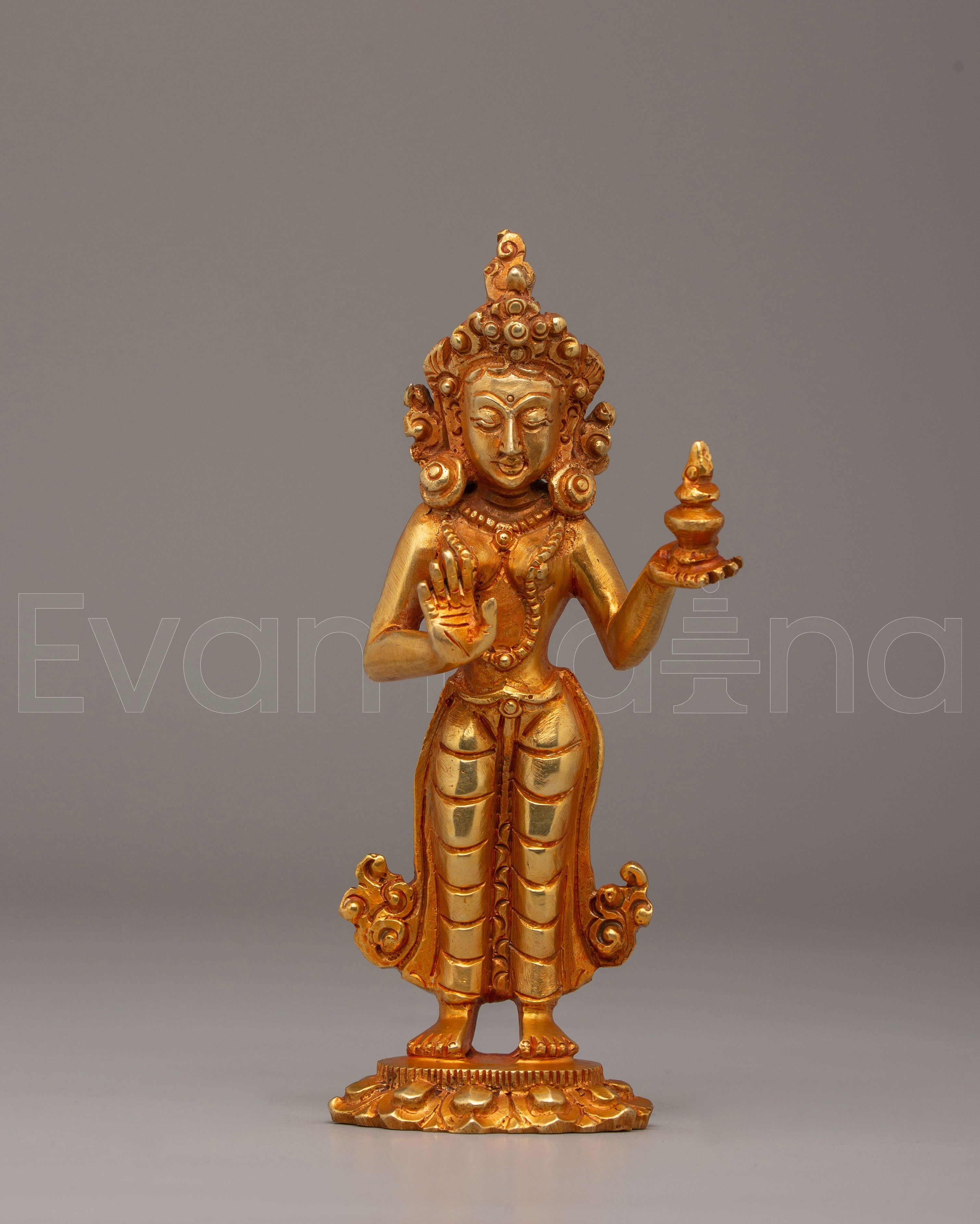  Mandarva Buddha Statue 