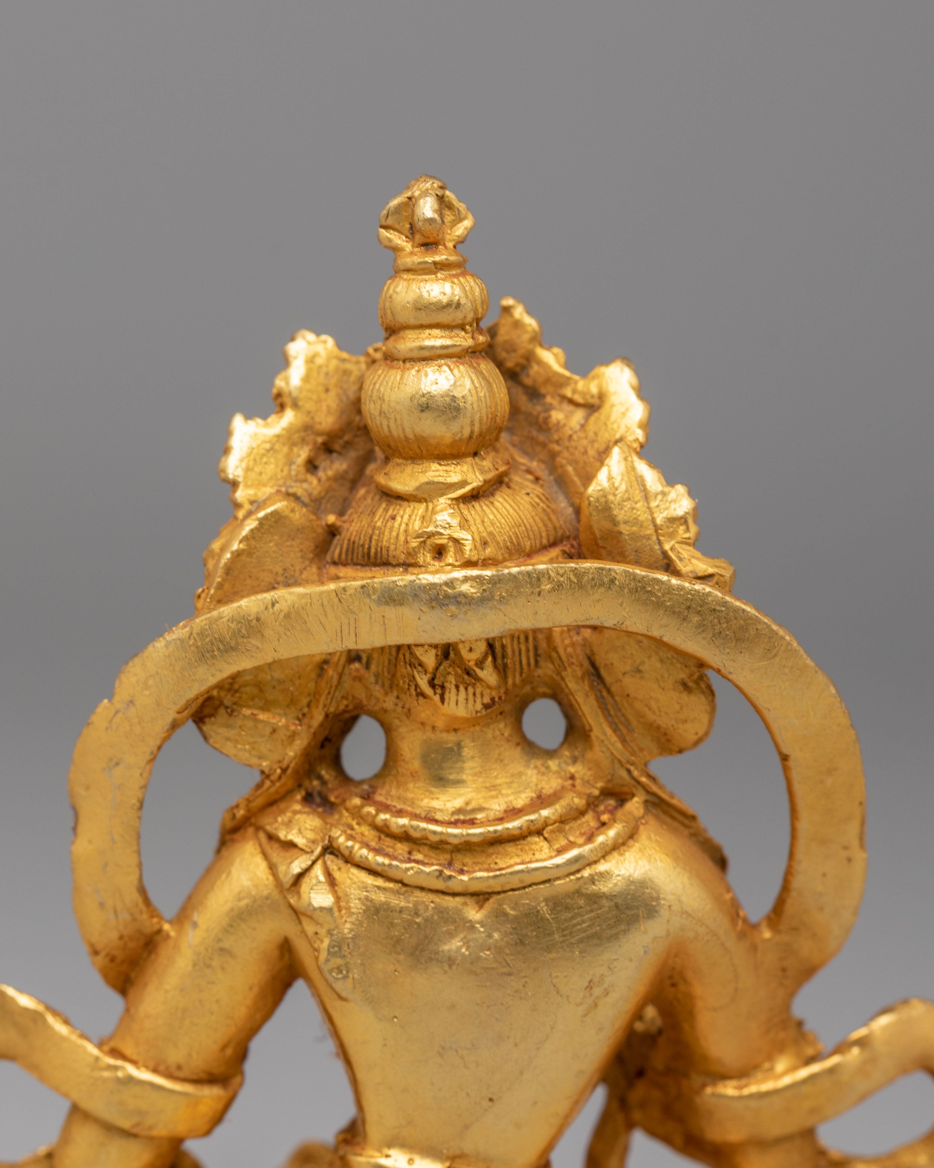 Himalayan Buddhist Vajrasattva Statue | Bodhisattva of Purification