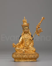 Guru Rinpoche Sculpture 