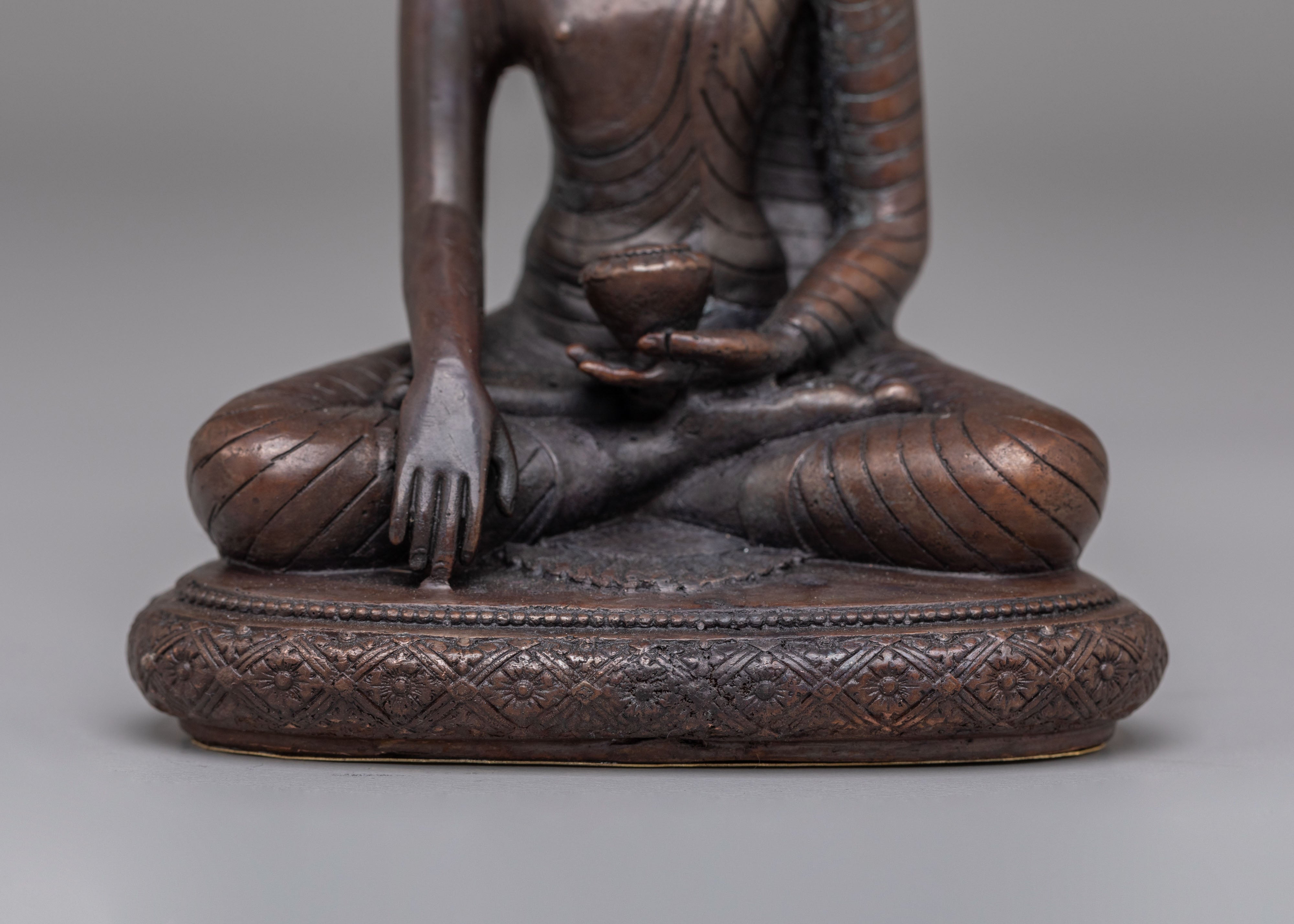 Shakyamuni Buddha Altar Divine Statue | Spiritual Home Decor
