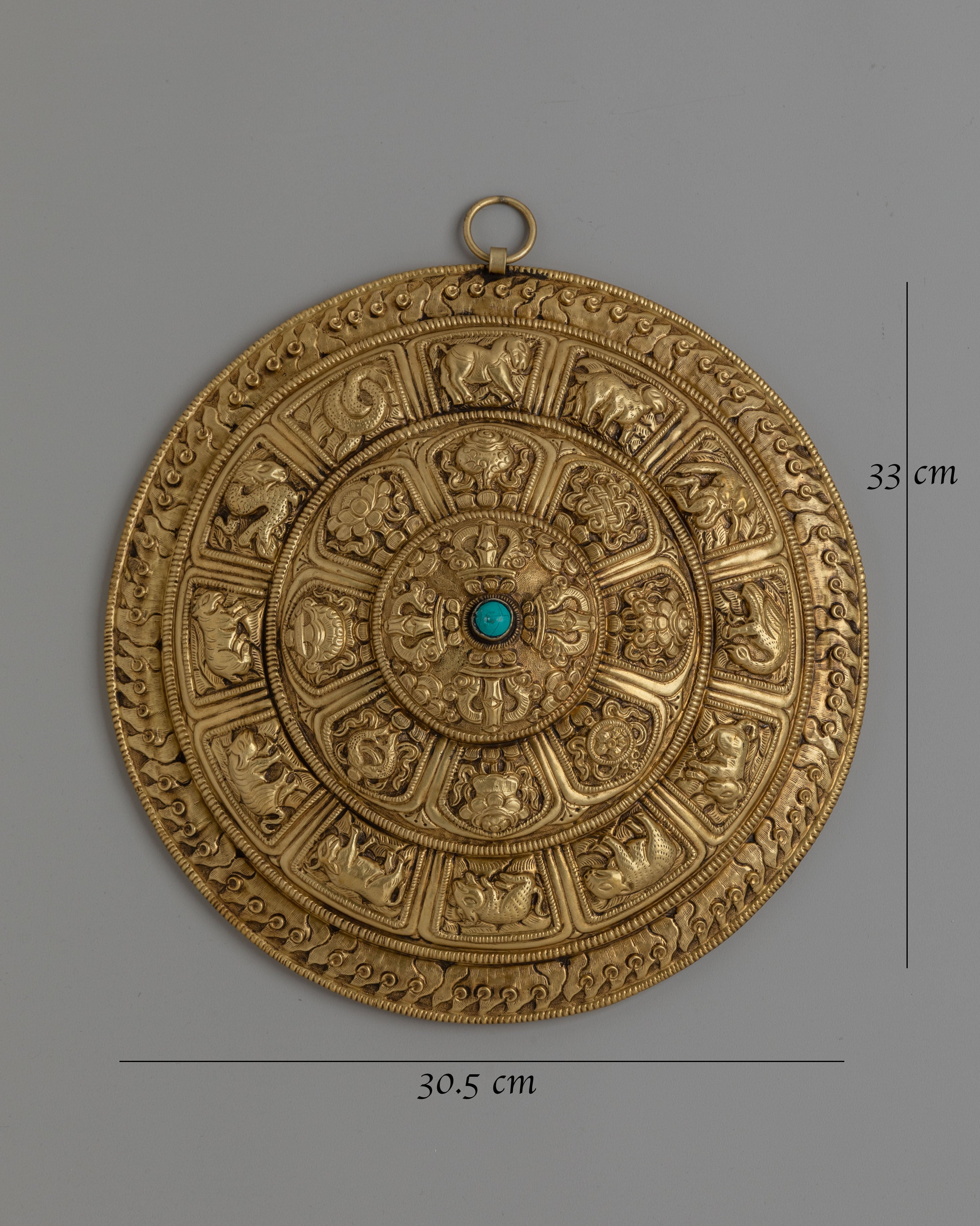 Handmade Mandala Wall Hanging | Wall Art