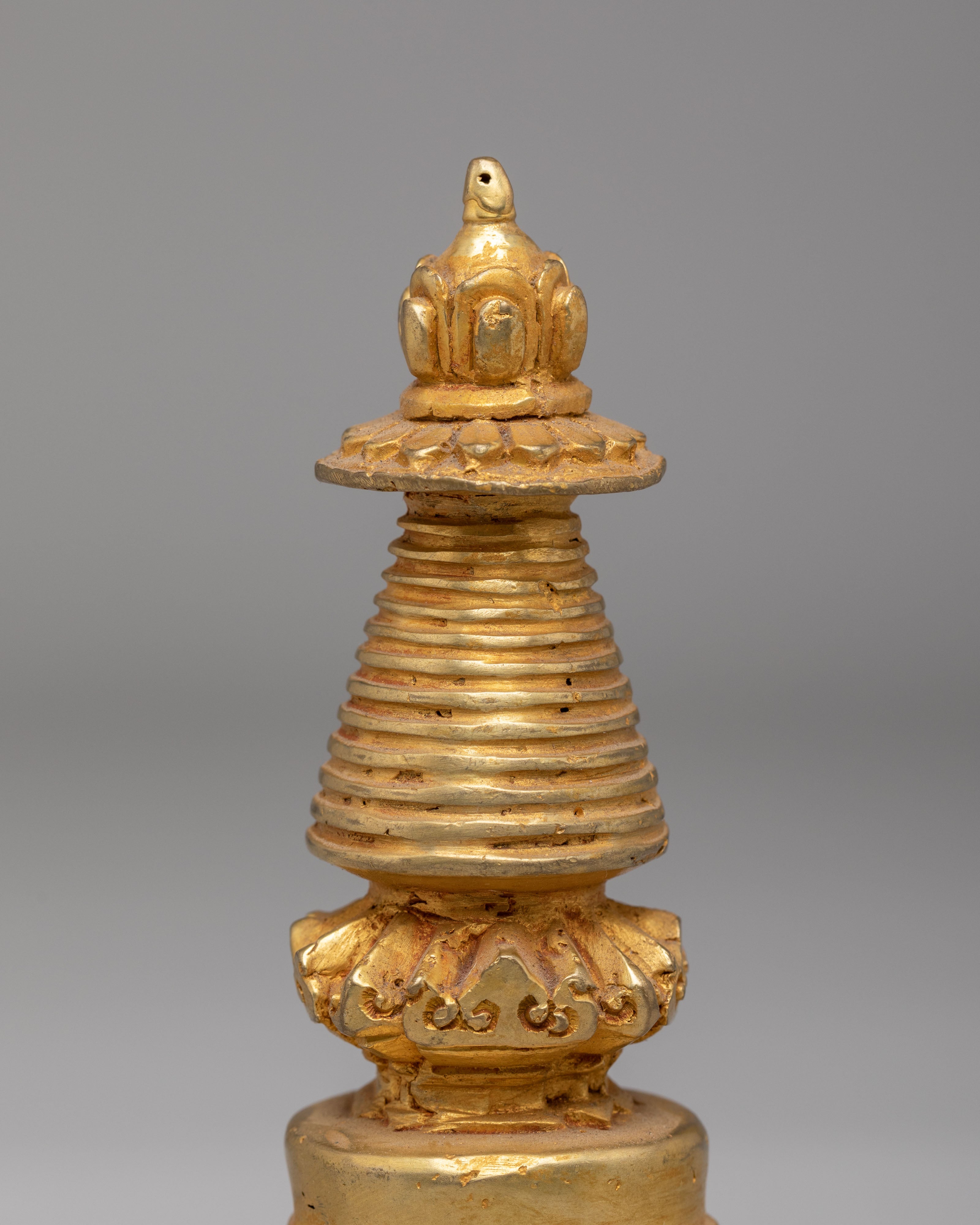 Buddhist Kadampa Stupa | Handcrafted Symbol of Enlightenment