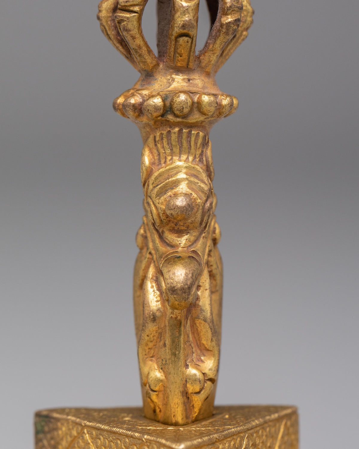 Ceremonial Sacred Phurba | Handcrafted Ritual Dagger for Spiritual Practices