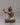 Traditional Manjushri Meditation Statue | Tibetan Buddhist Deity Sculpture
