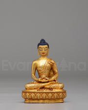 Himalayan Amitabha Buddha Statue 