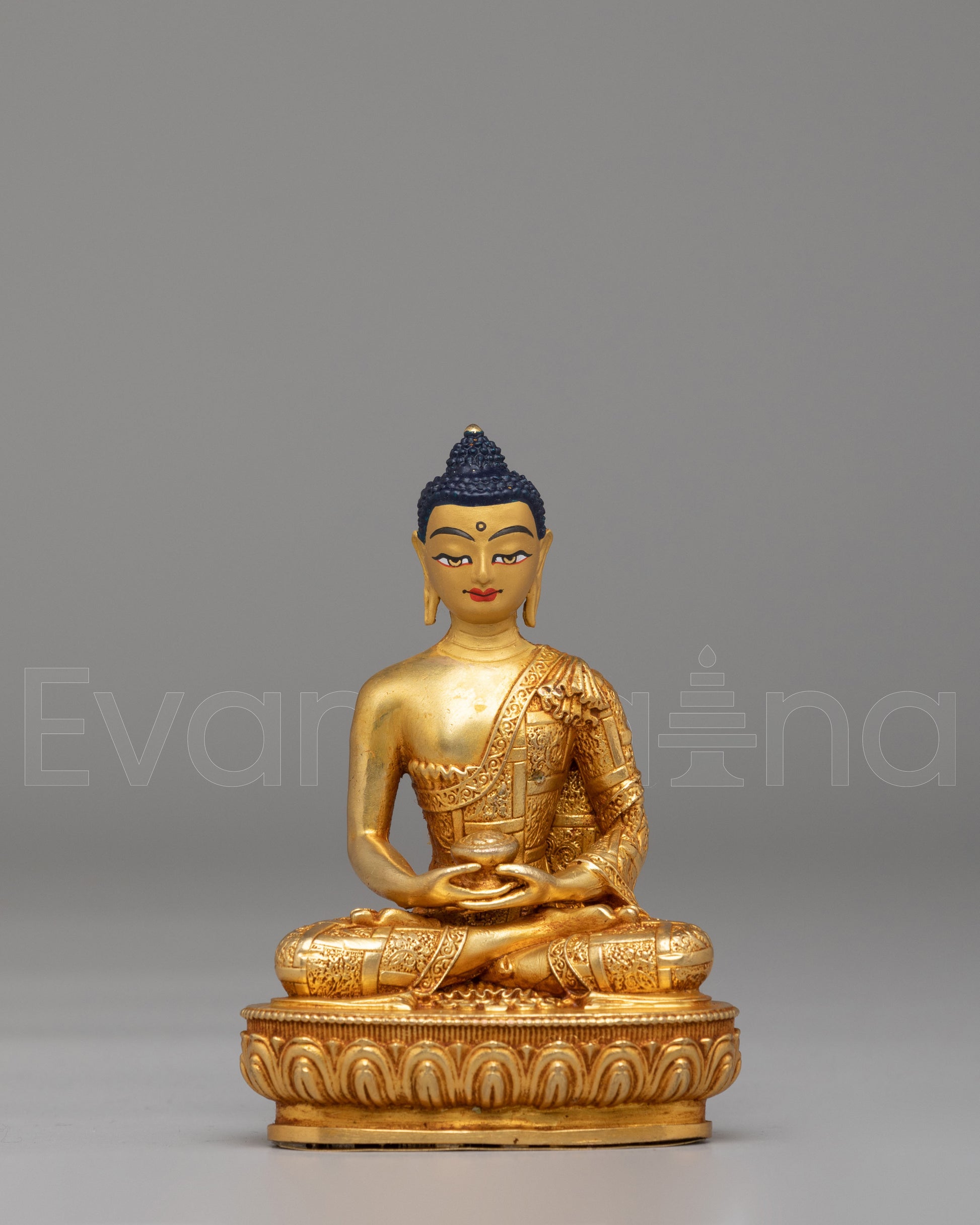 Himalayan Amitabha Buddha Statue 