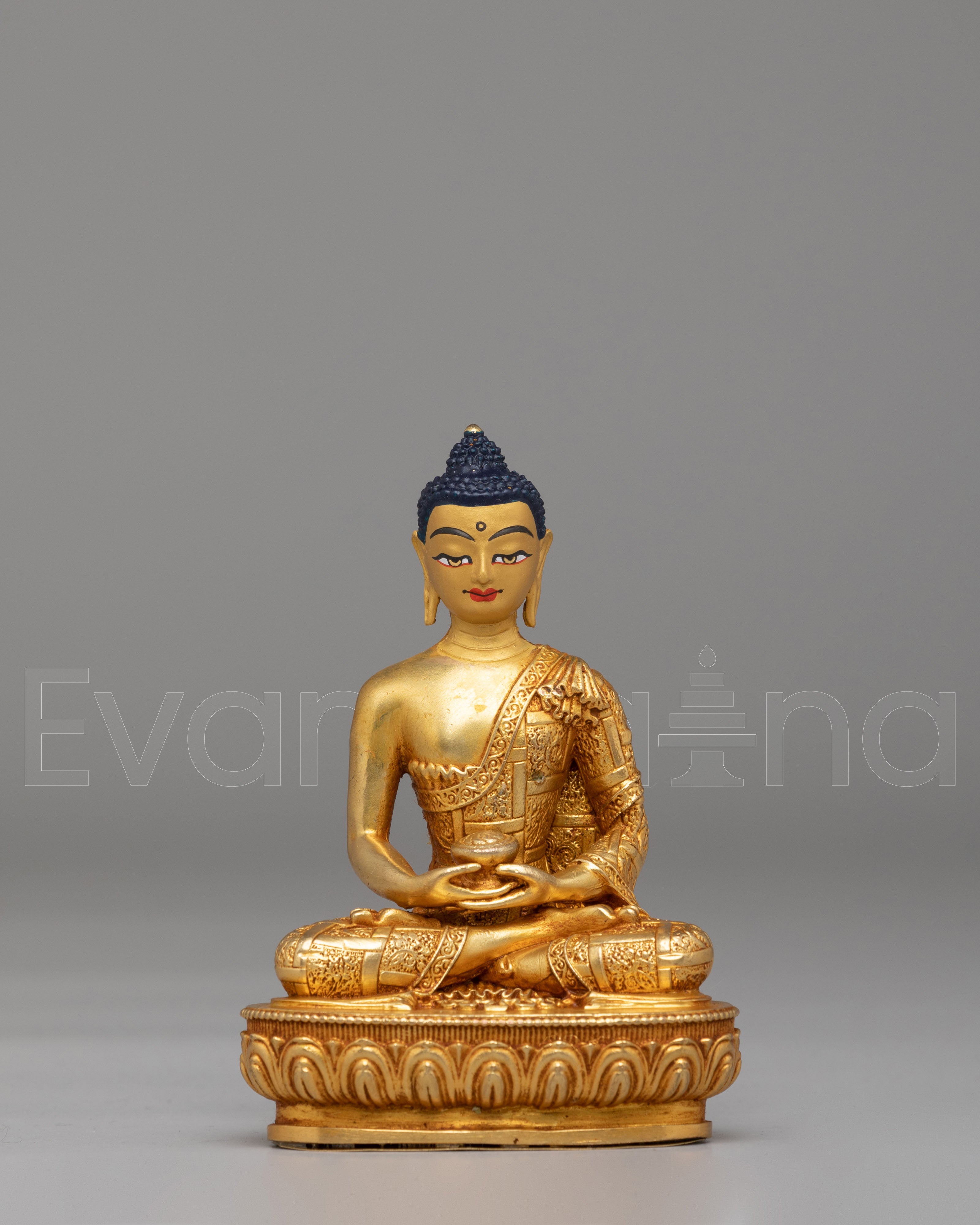 Himalayan Amitabha Buddha Statue 