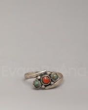 Natural Stone Ring