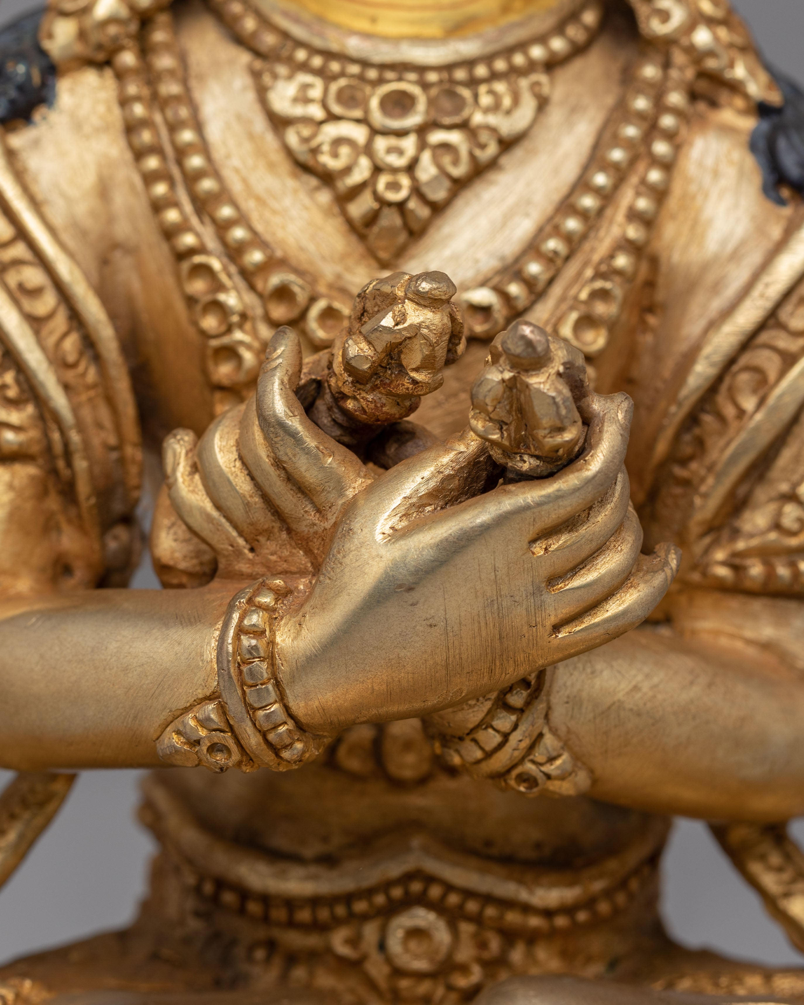 Sacred Vajradhara Buddha Sculpture | Vajradhara Buddha Statue