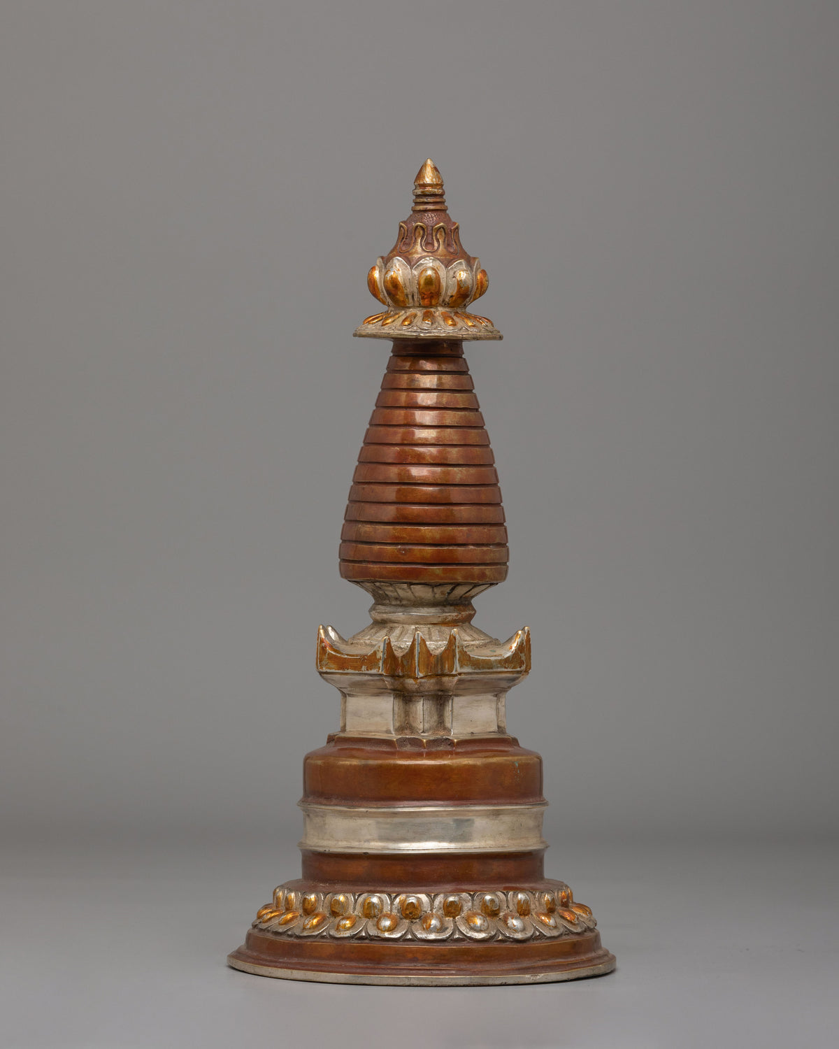 Himalayan Altar Kadampa Stupa | Tibetan Kadampa Stupa