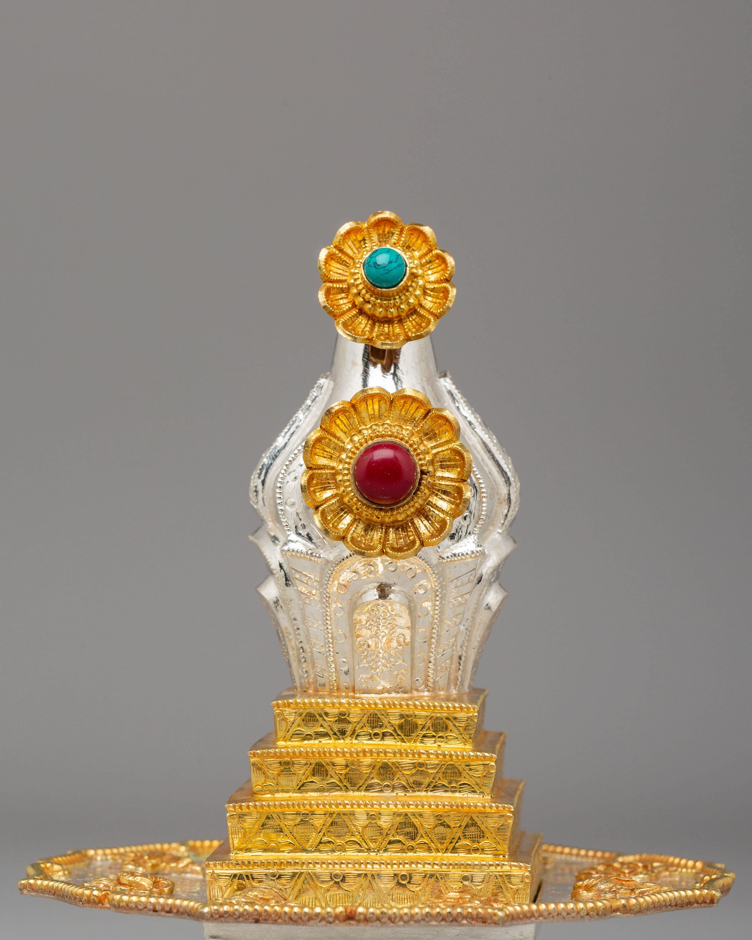 Buddhist Ritual Torma Offering | Handcrafted Buddhist Offering