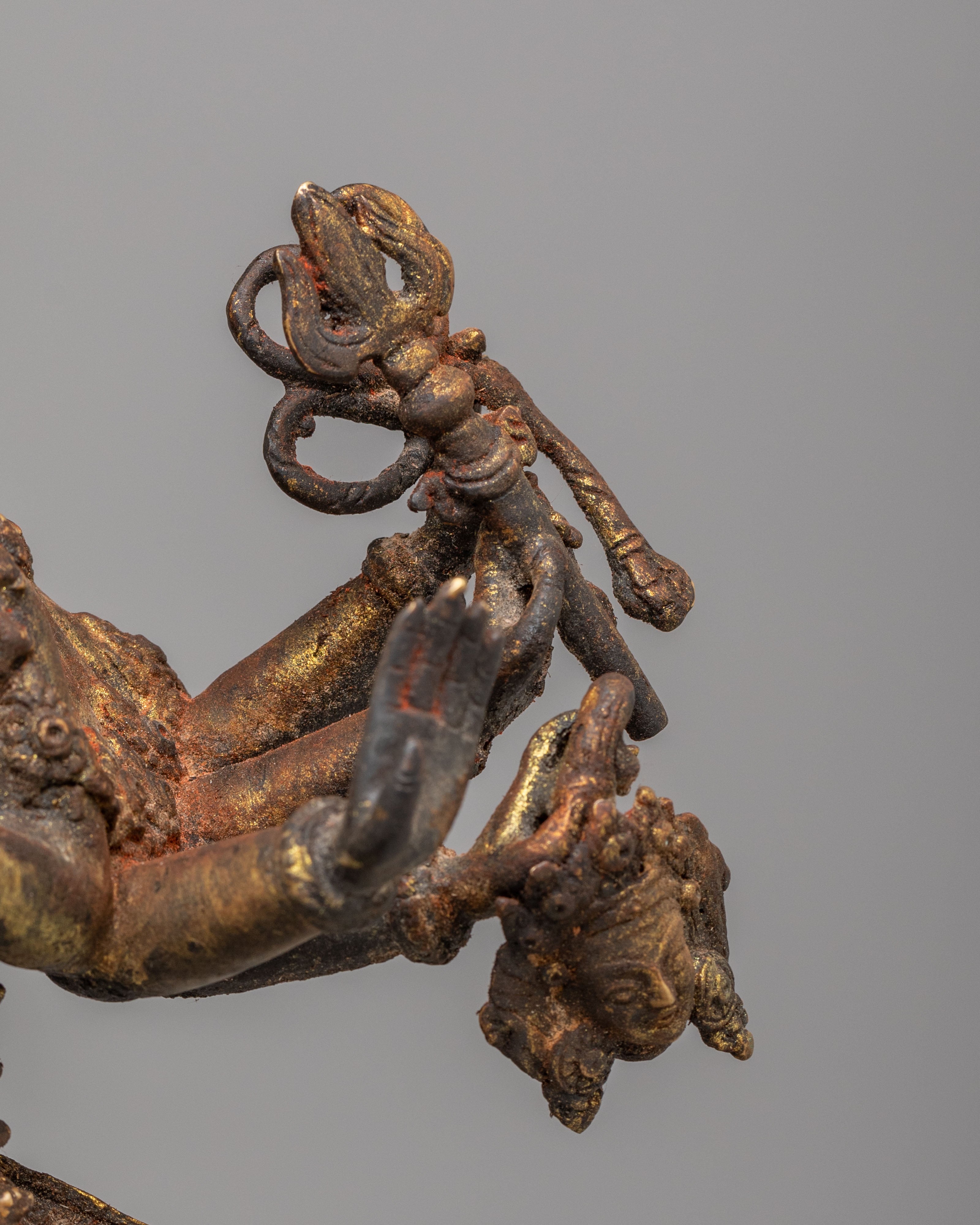 Himalayan Siddhi Laxmi Statue | Spiritual Home Decor