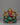 Traditional Hindu Ganesha Statue | Brass Gemstone Hindu Deity Sculpture