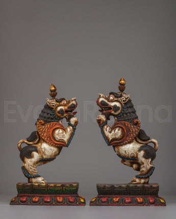 Lion Set