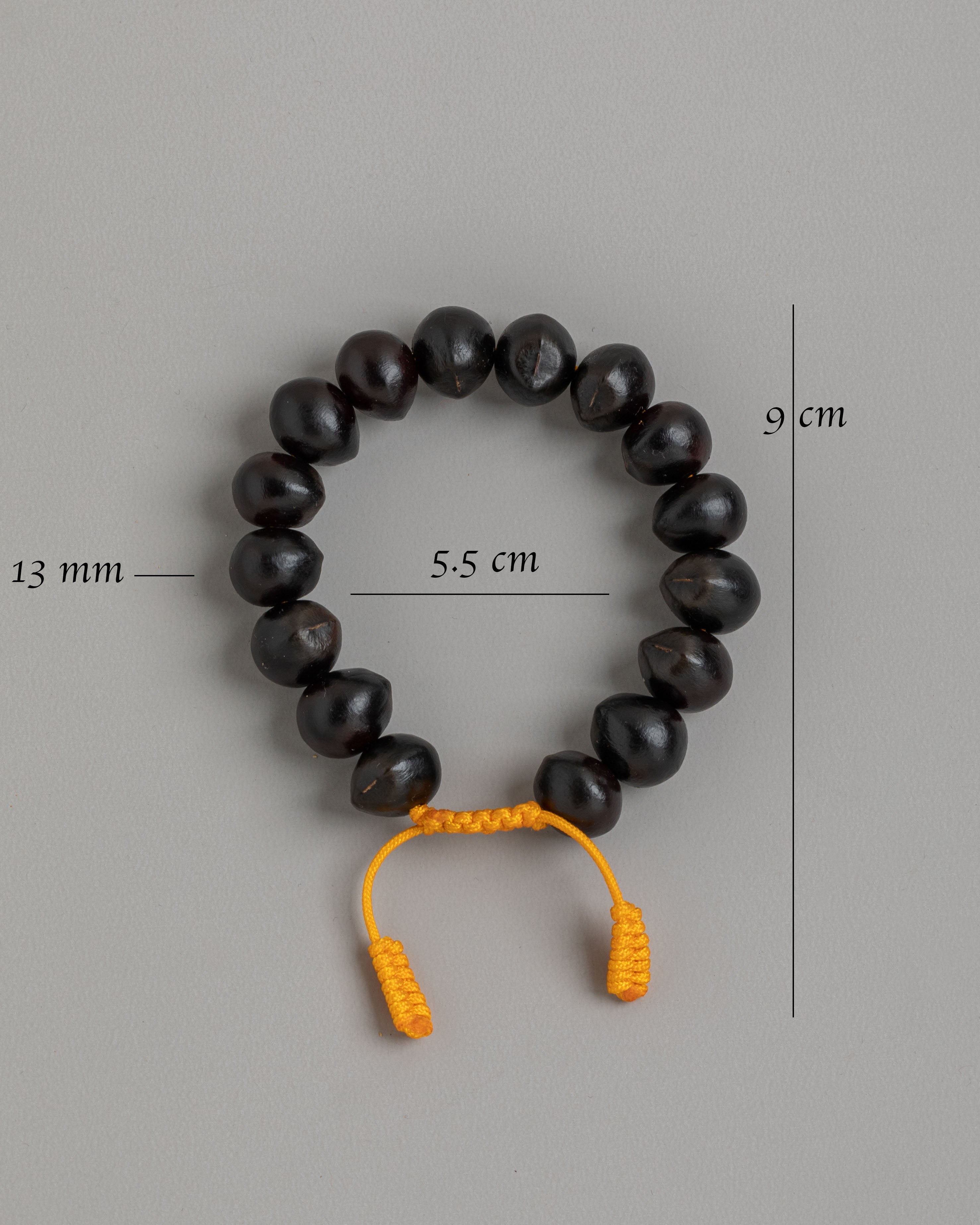 Himalayan Prayer Mala Bracelet | Ritha Meditation Beads Bracelet