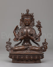 Chenrezig Compassion Sculpture