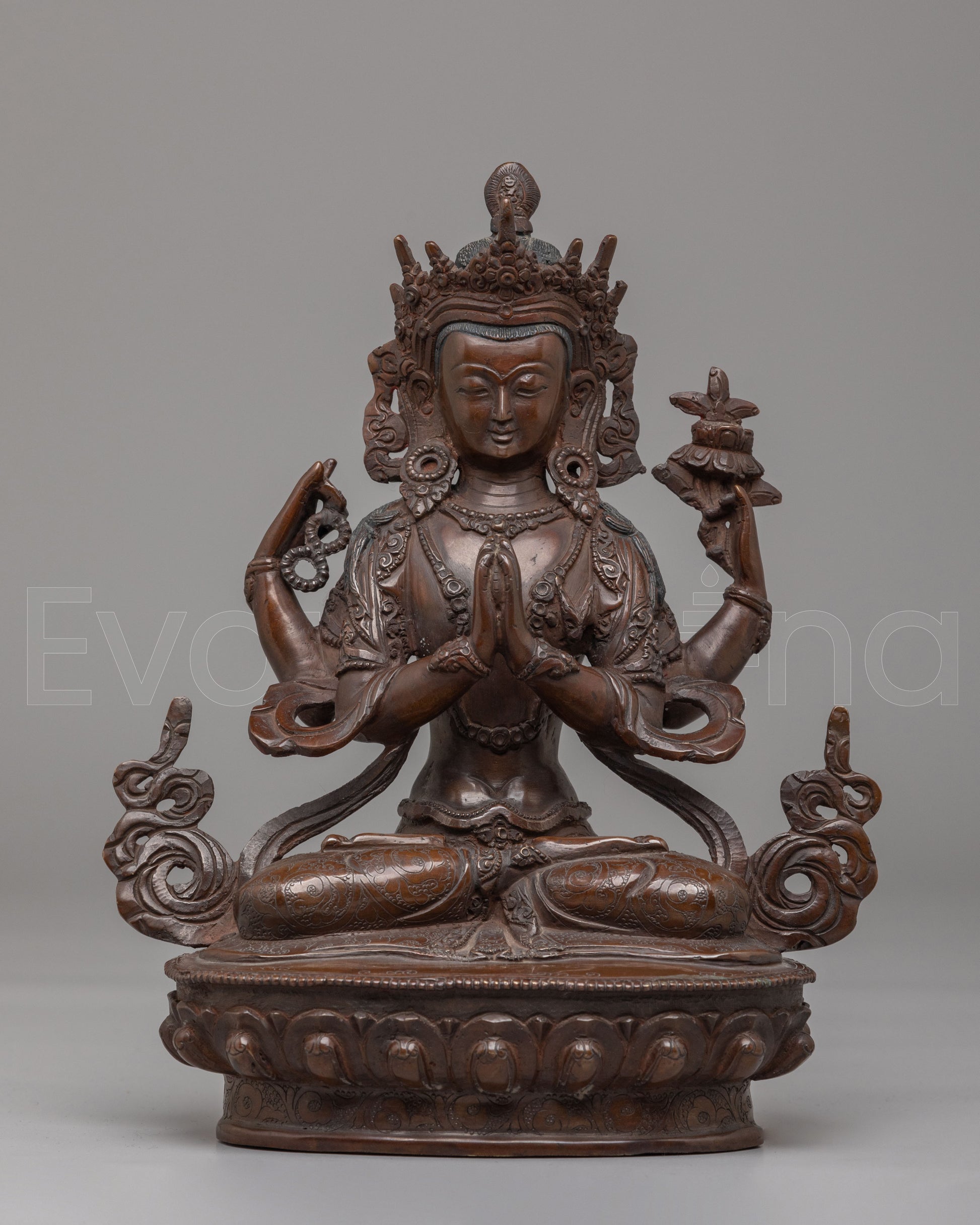 Chenrezig Compassion Sculpture
