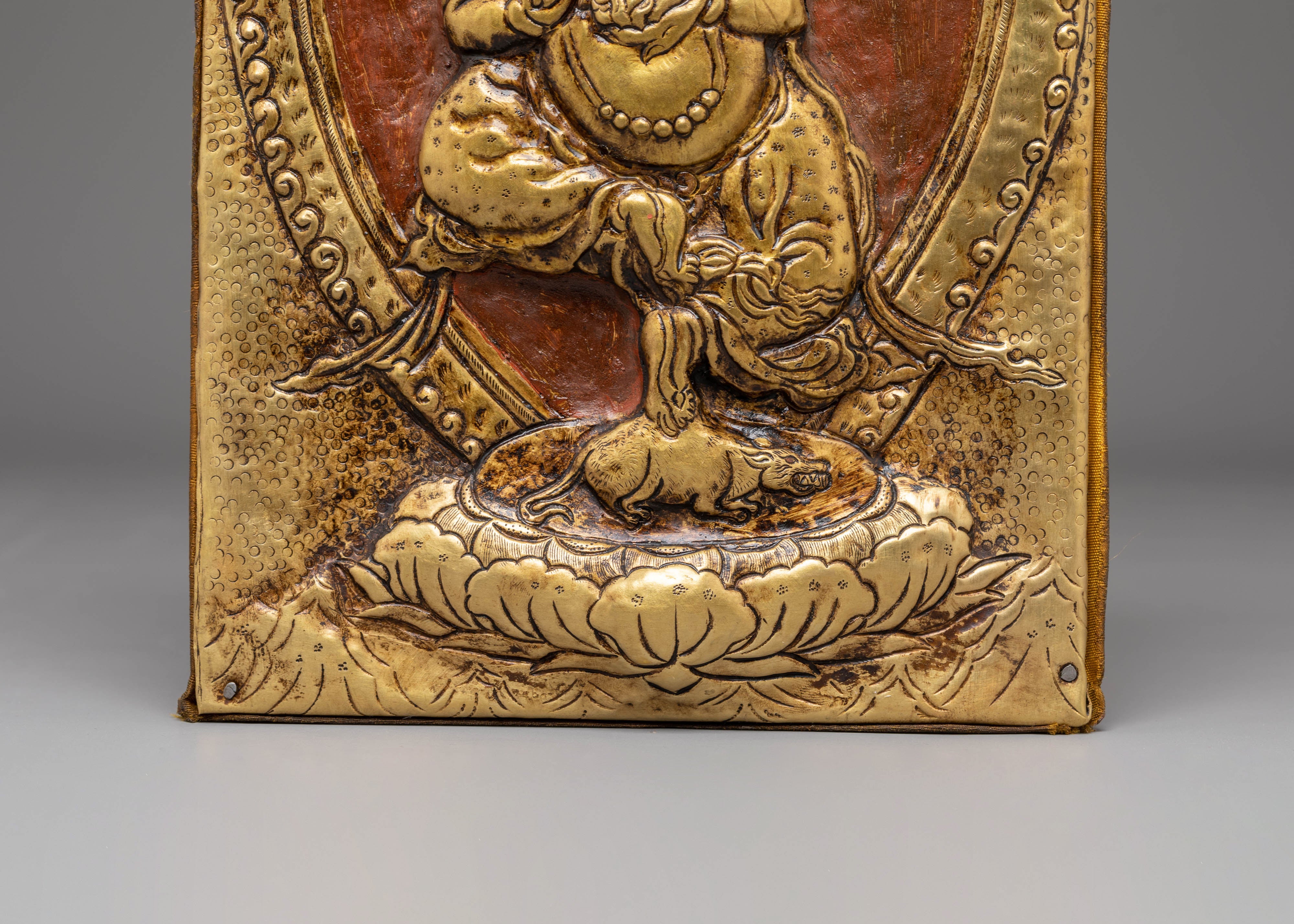 Lord Ganesha Wall Hanging for Decor | Symbol of Wisdom