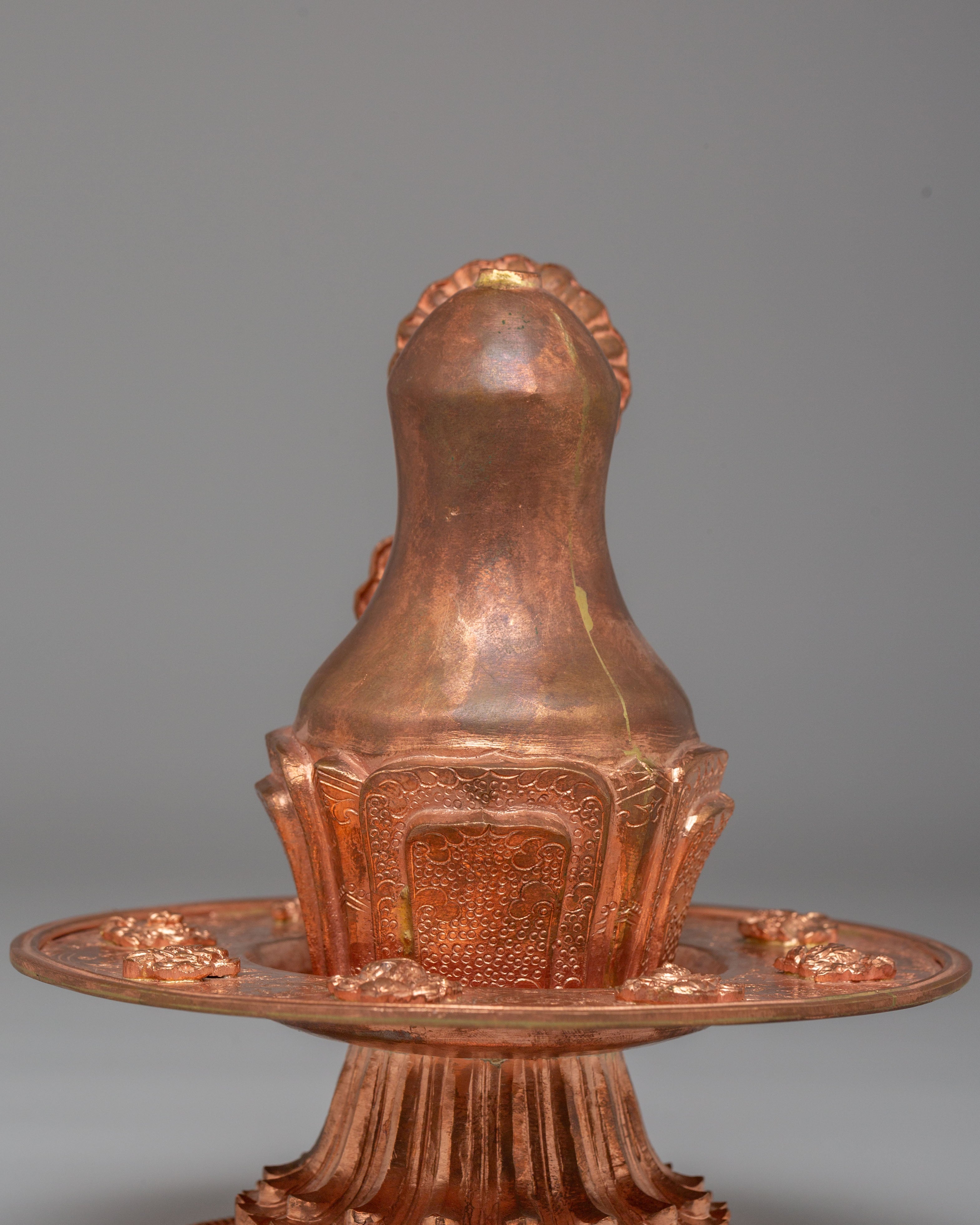 Traditional Torma Set | Ritual Offering Items for Spiritual Practices