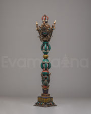 Himalayan Phurba for Sacred Spaces 