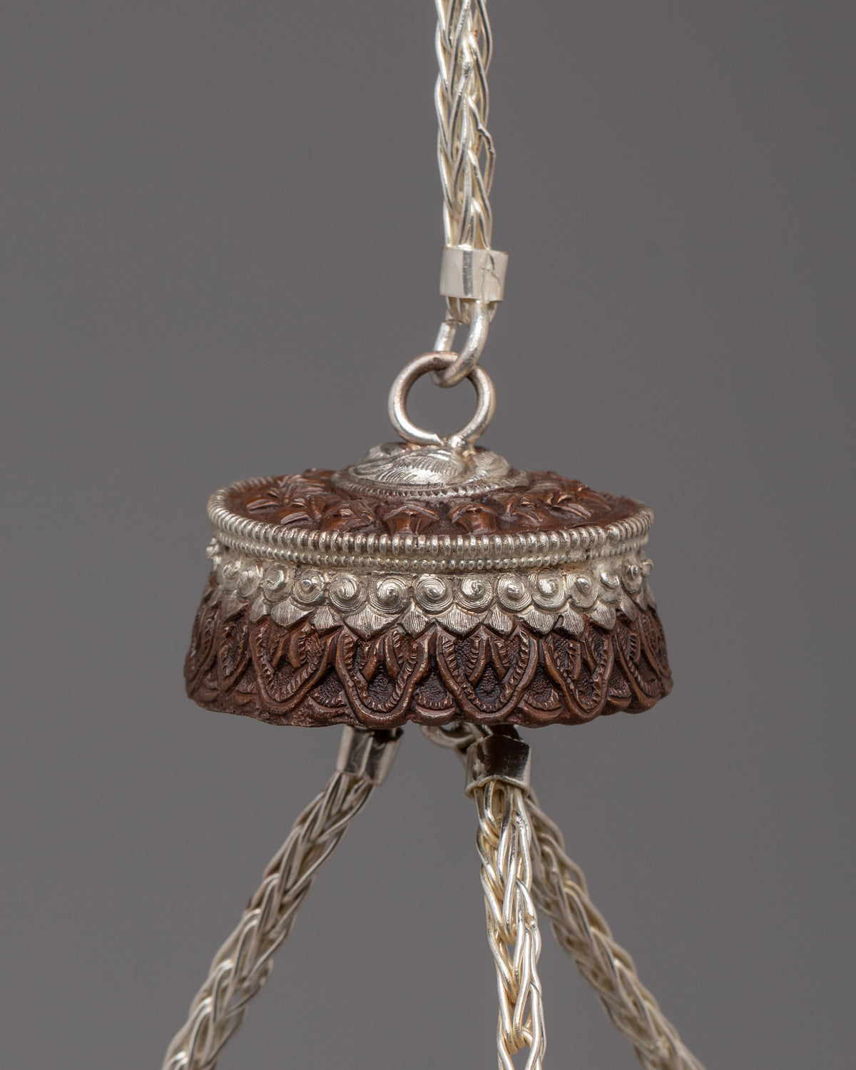 Tibetan Sacred Ritual Incense Burner | Spiritual Altar Decor