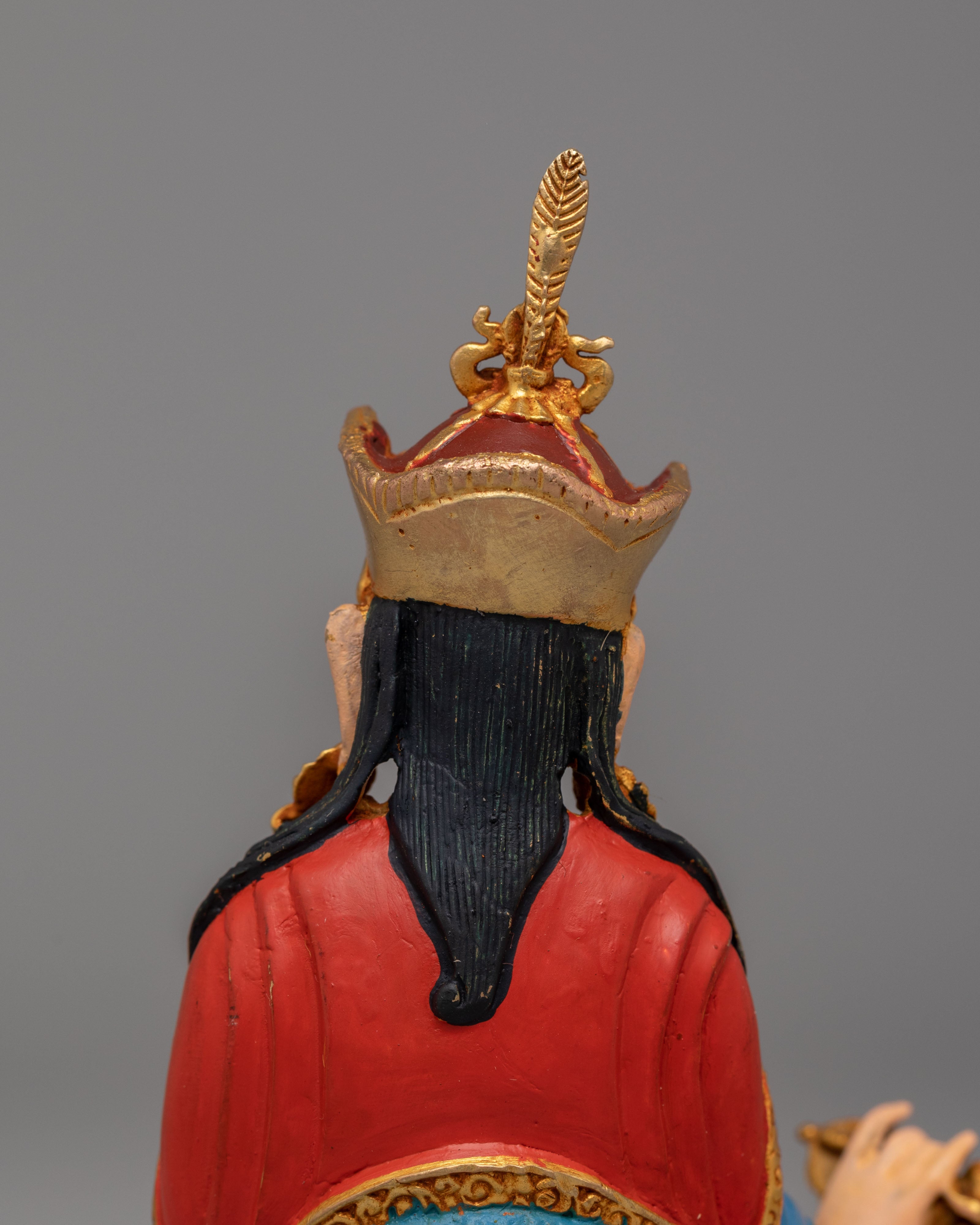 Guru Rinpoche Divine Statue | Symbol of Wisdom