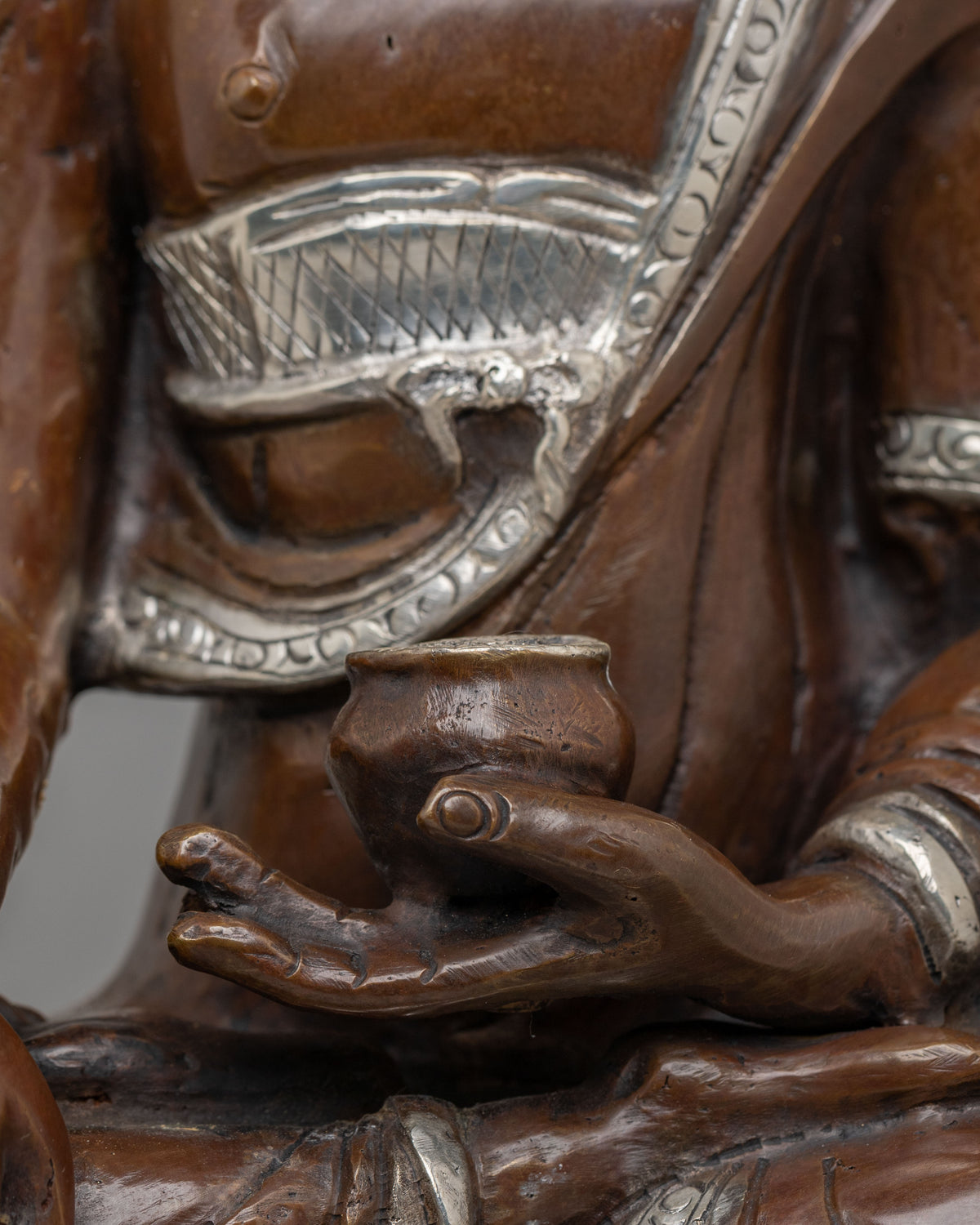 Sage Buddha Shakyamuni Figurine | Spiritual Home Decor