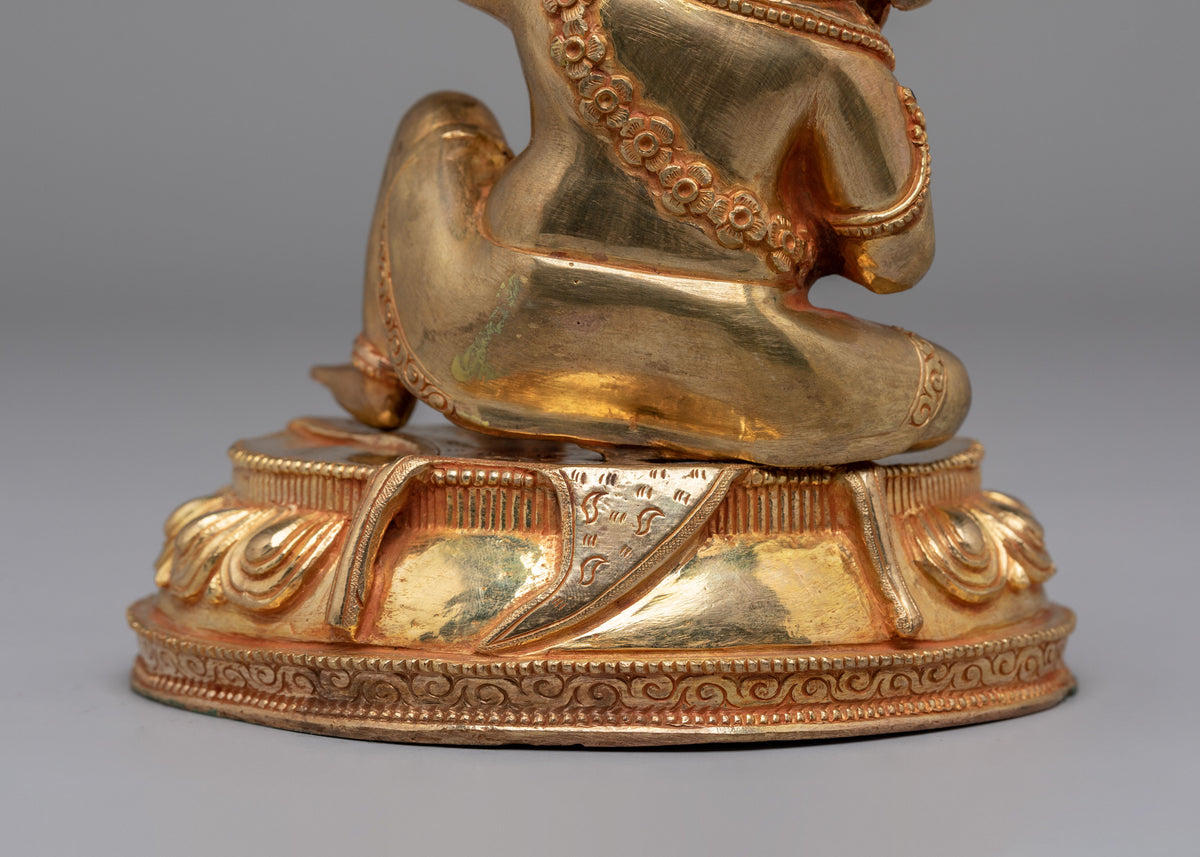 Machine Made Virupa Statue |  Embrace the Wisdom of Buddhism