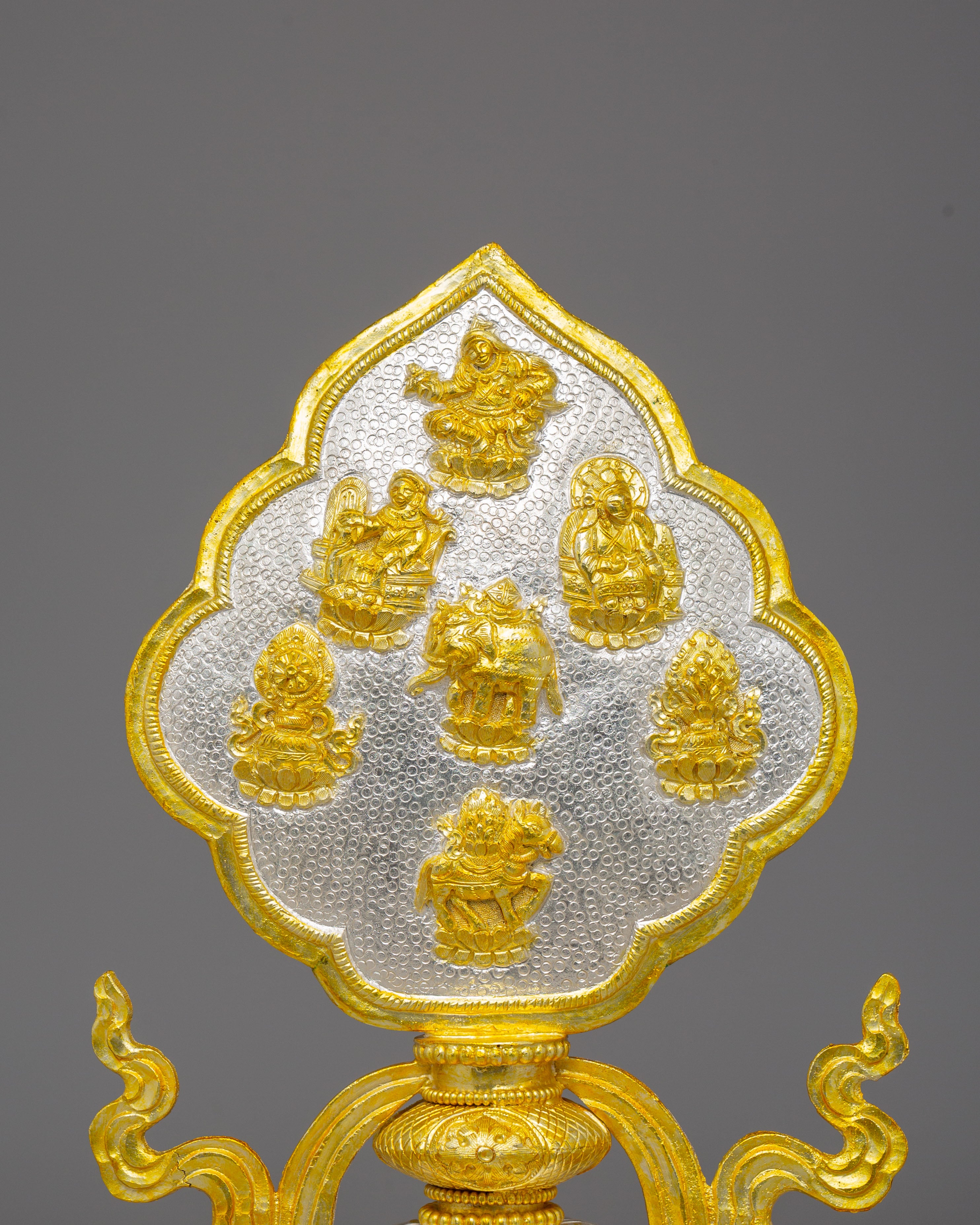 Spiritual Auspicious Symbols | Handcrafted Spiritual Auspicious Symbols