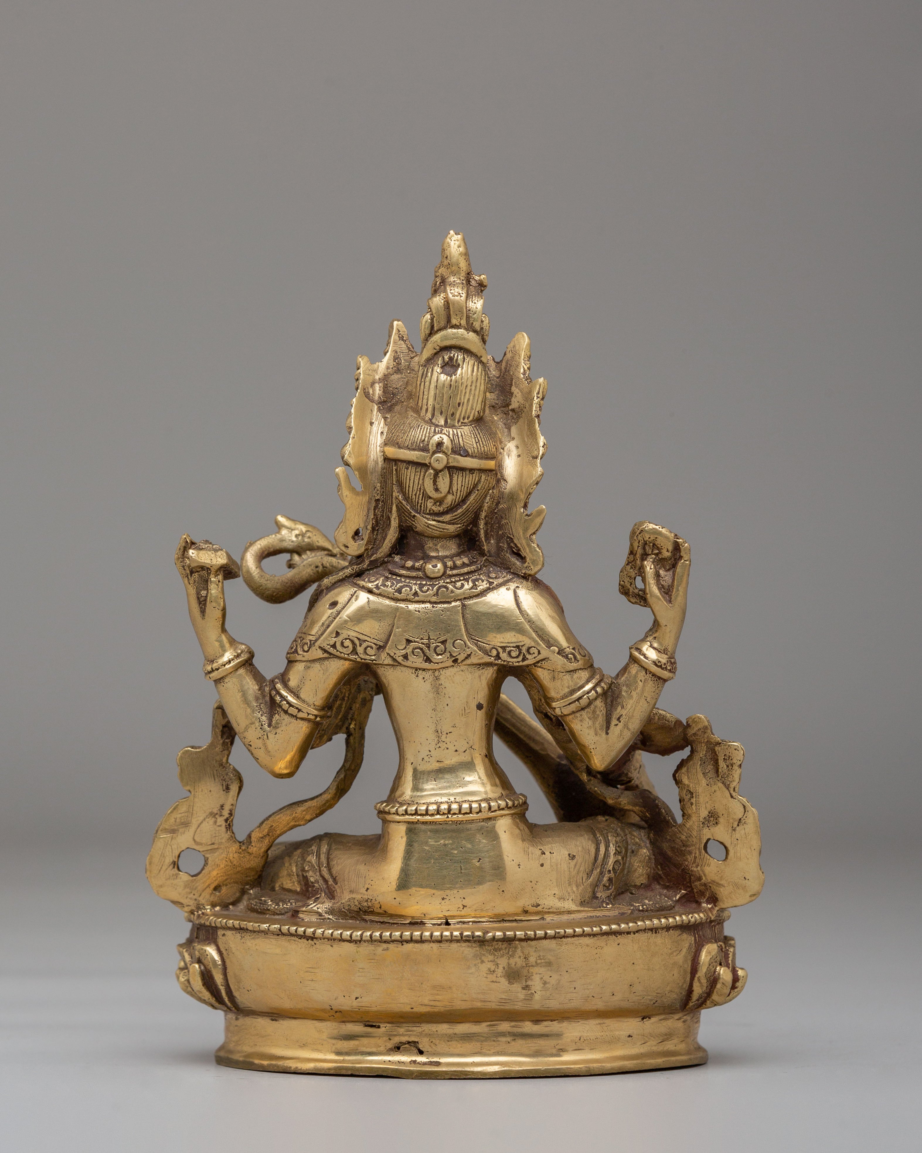 Handmade Saraswati Statue of Knowledge | Symbol of Wisdom