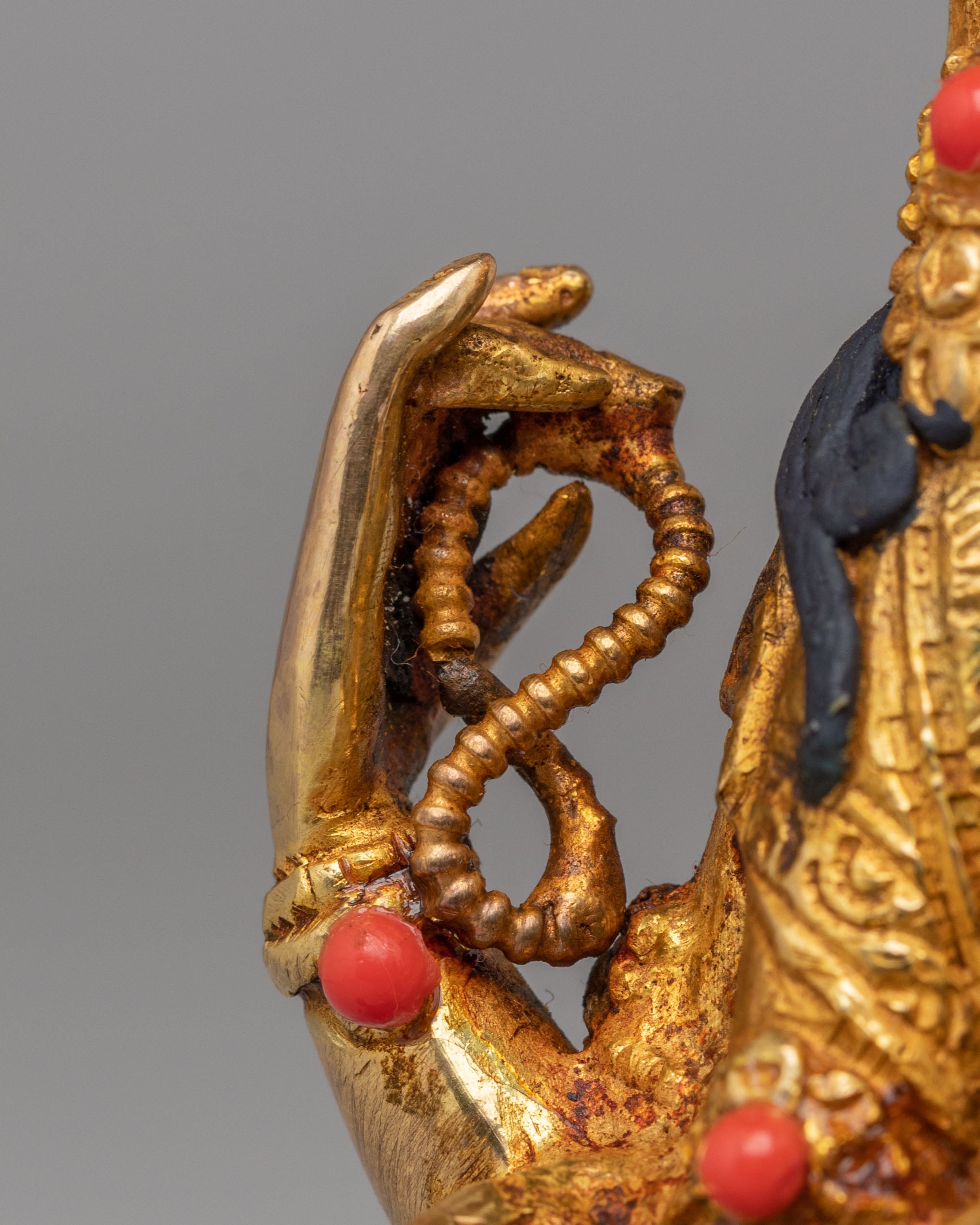 Avalokiteshvara Sculpture for Compassion | Meditation Altar Statue for Compassion
