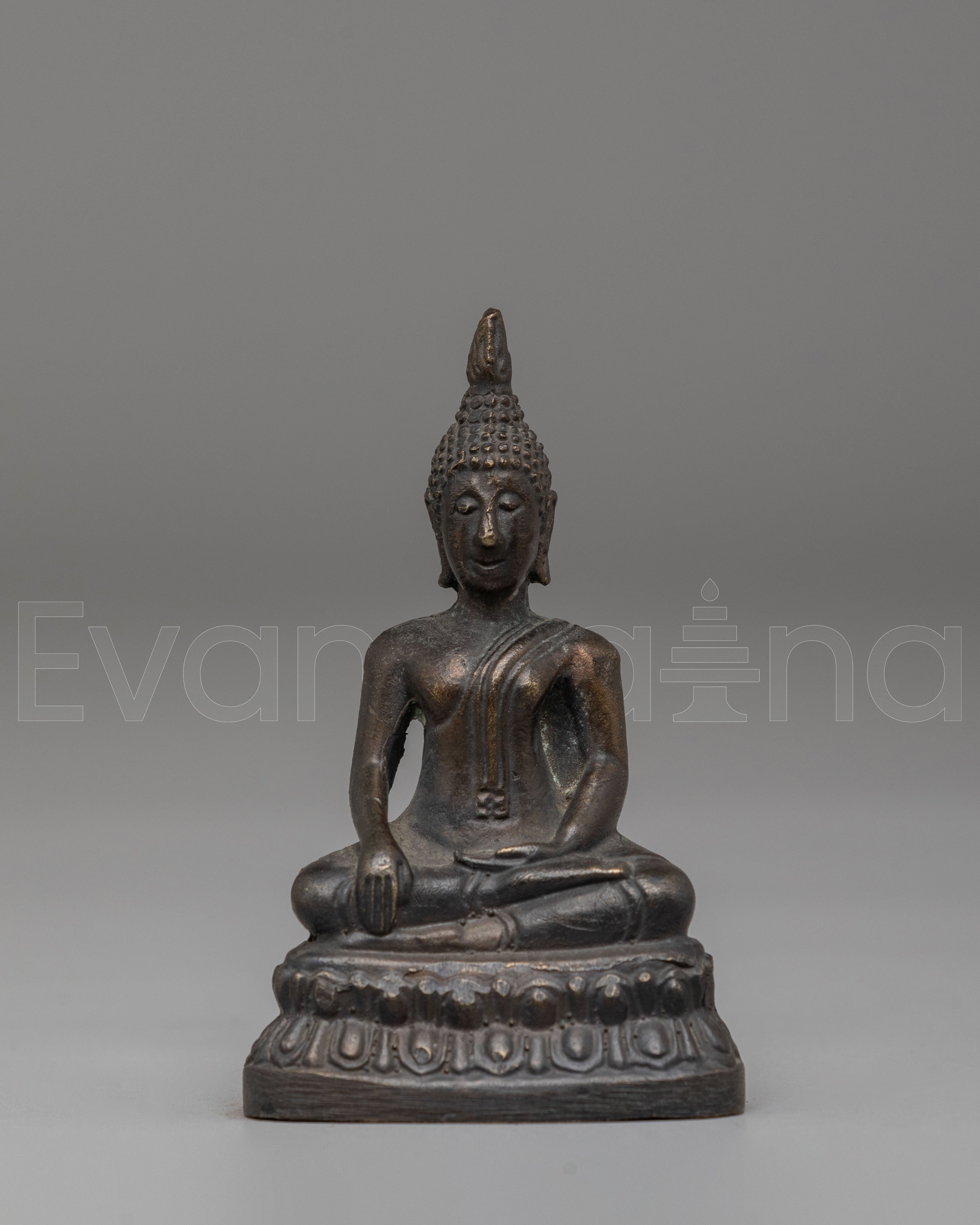 Shakyamuni Buddha Deity Statue | Enlightened One Sculpture