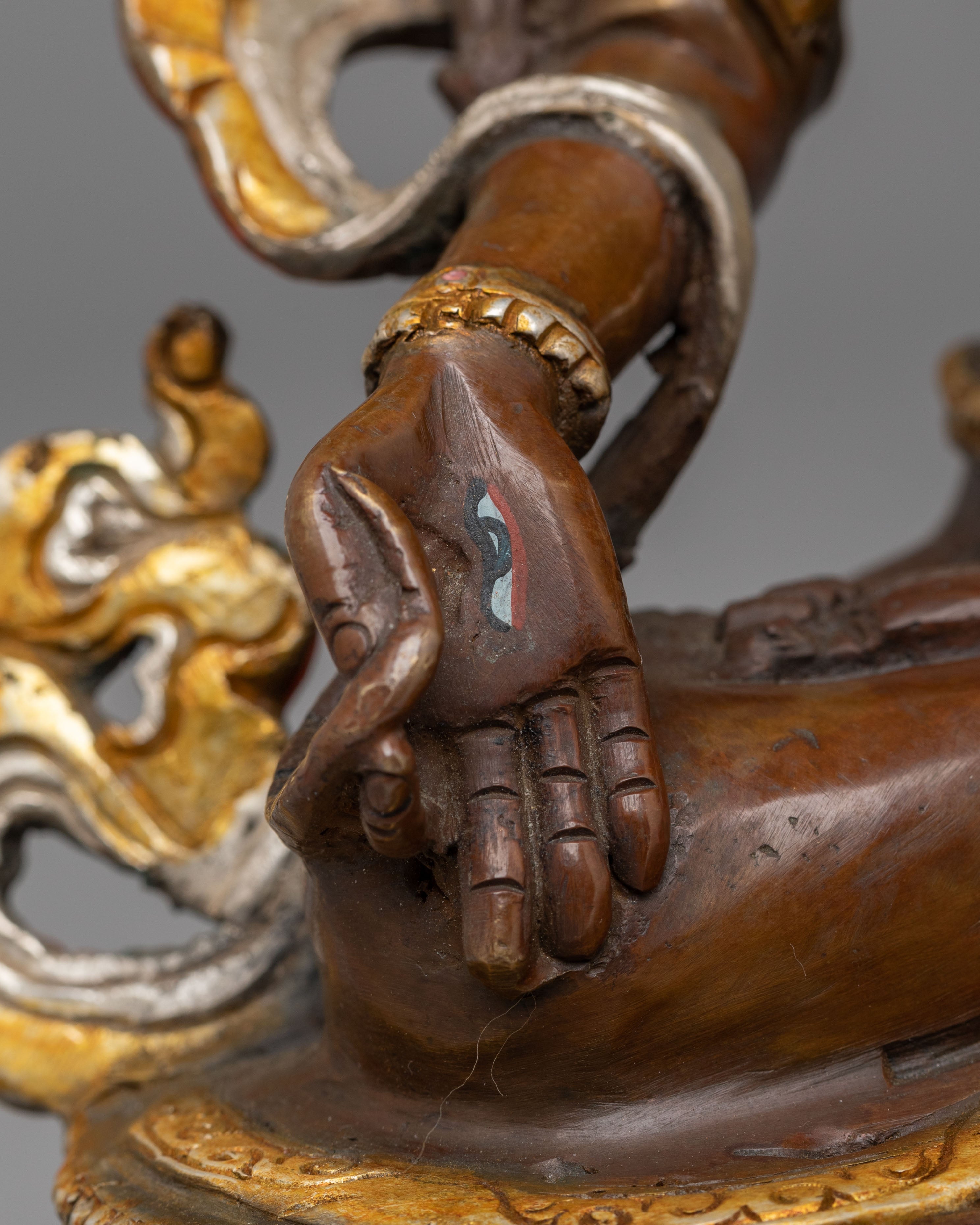 Traditional Sita Tara Statue | Buddhist Goddess of Compassion