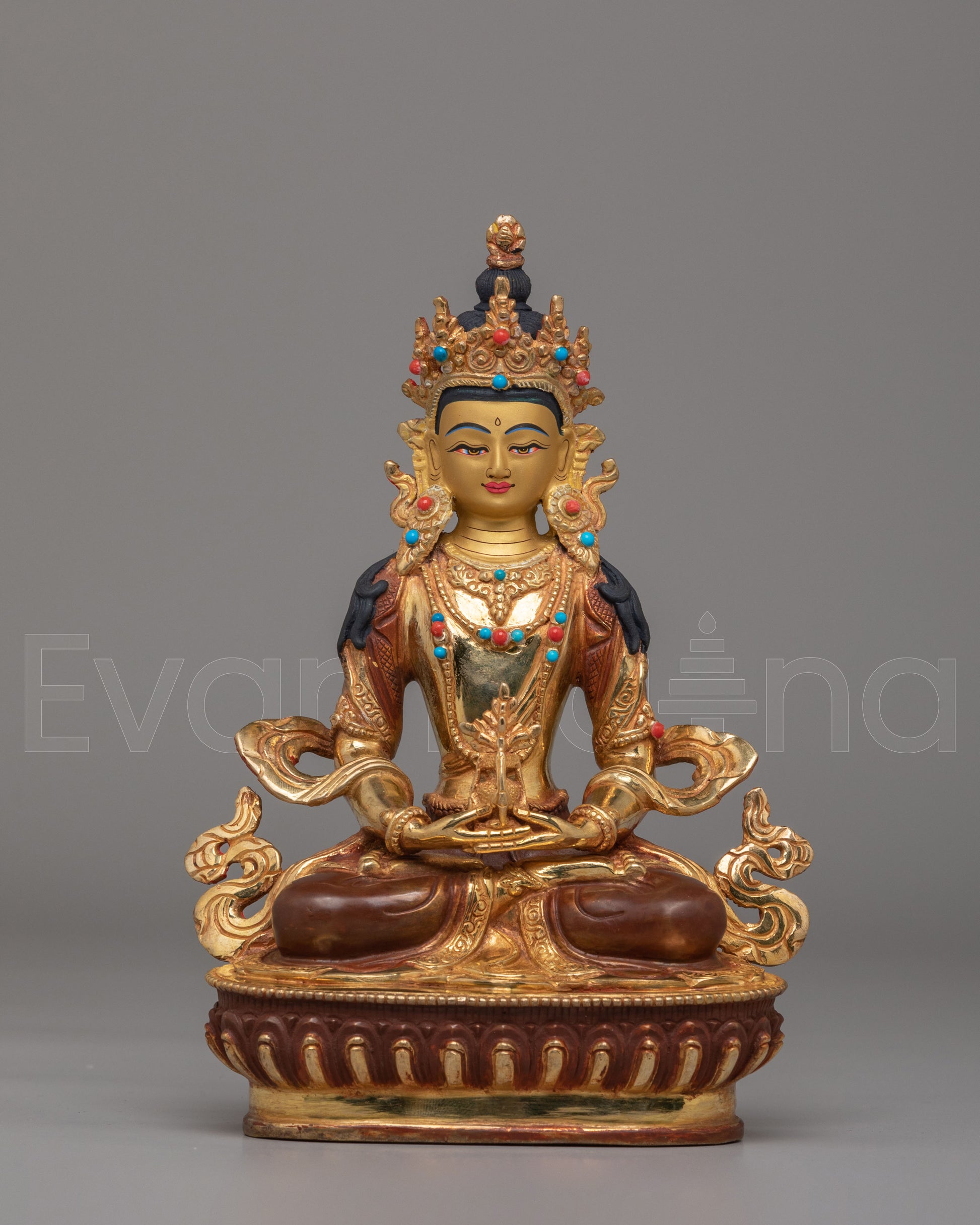 Amitayus Sacred Longevity Buddha Statue