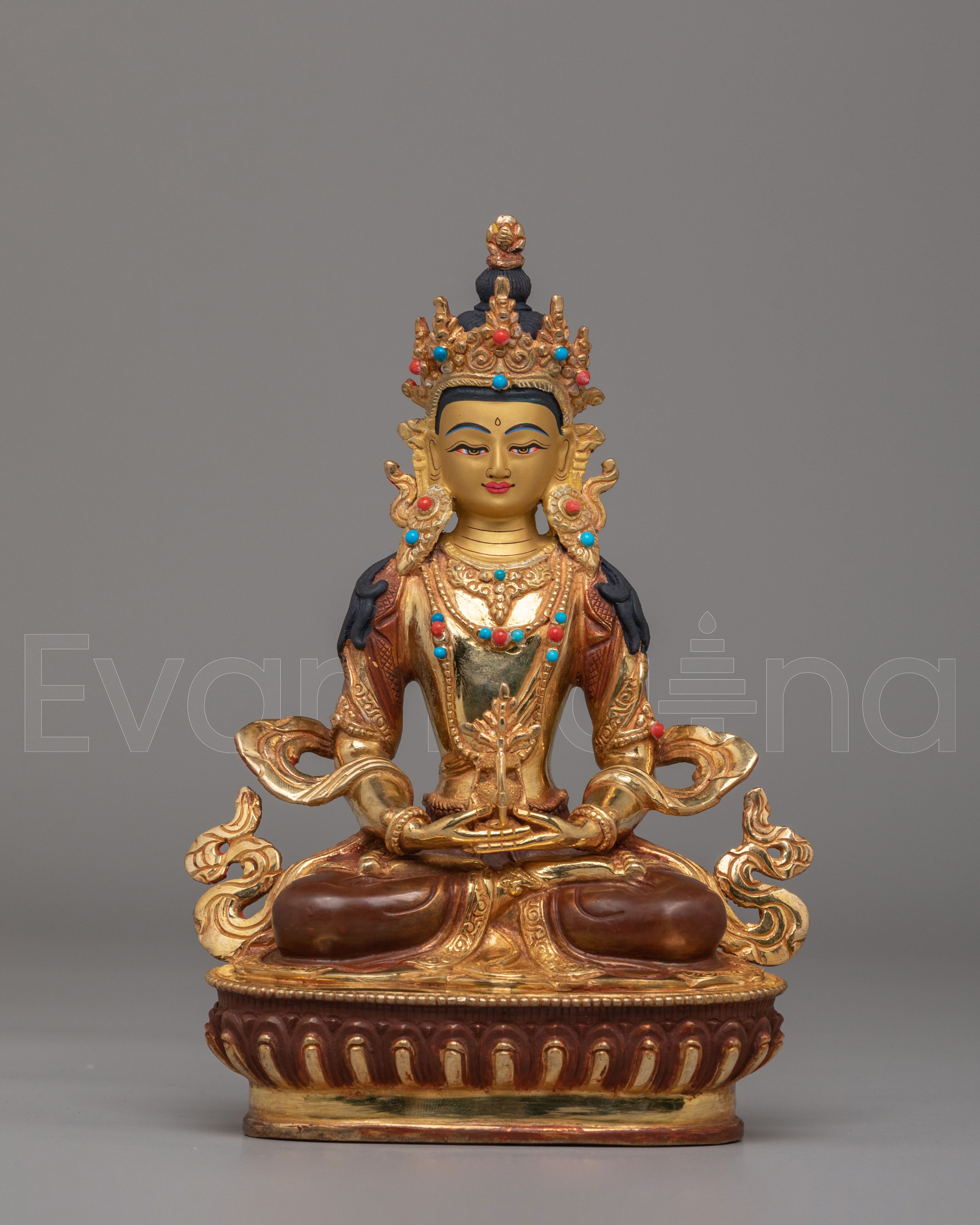 Amitayus Sacred Longevity Buddha Statue