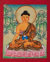 Thangka Locket 