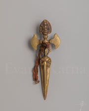 Handmade Three Sided Phurba