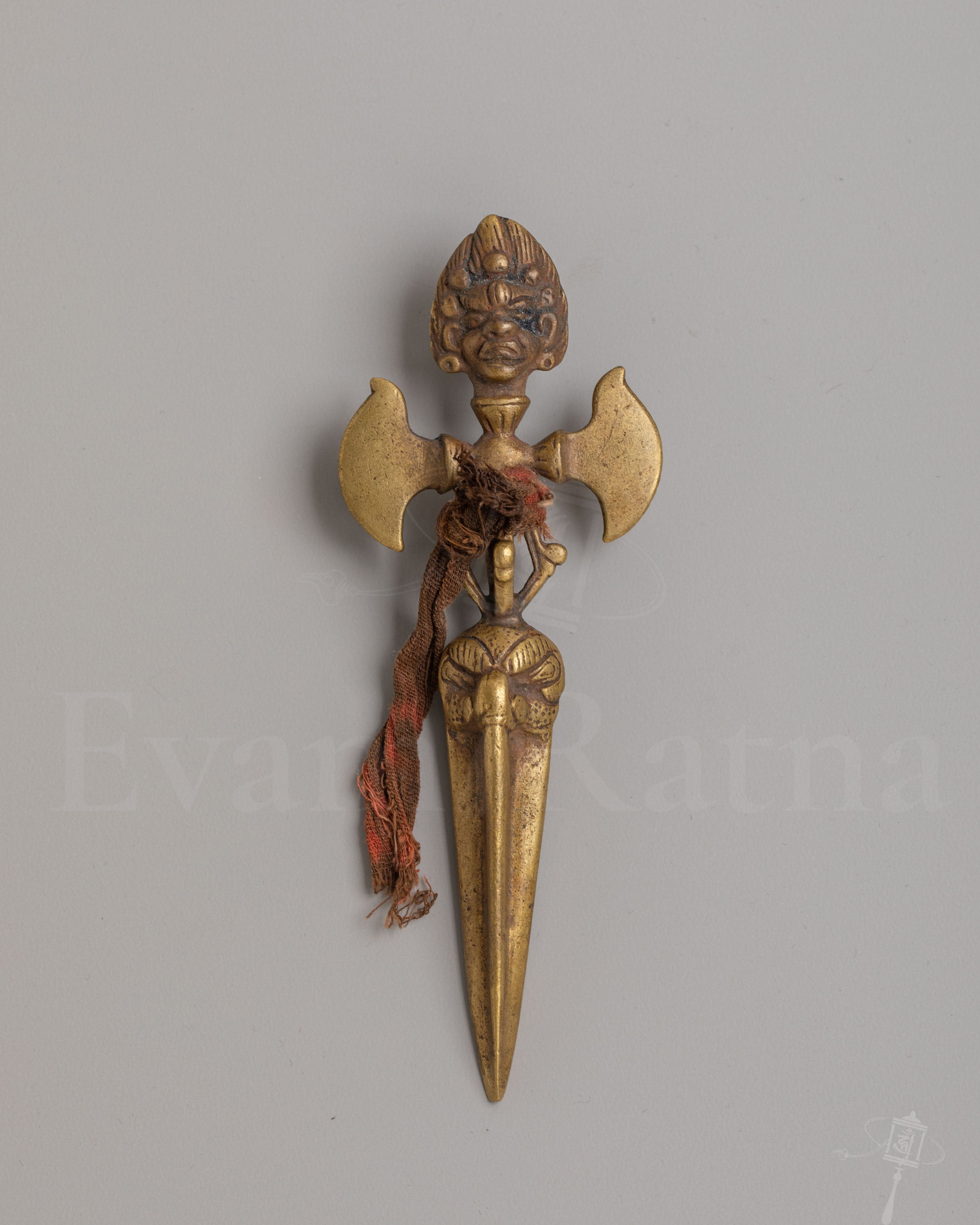 Handmade Three Sided Phurba