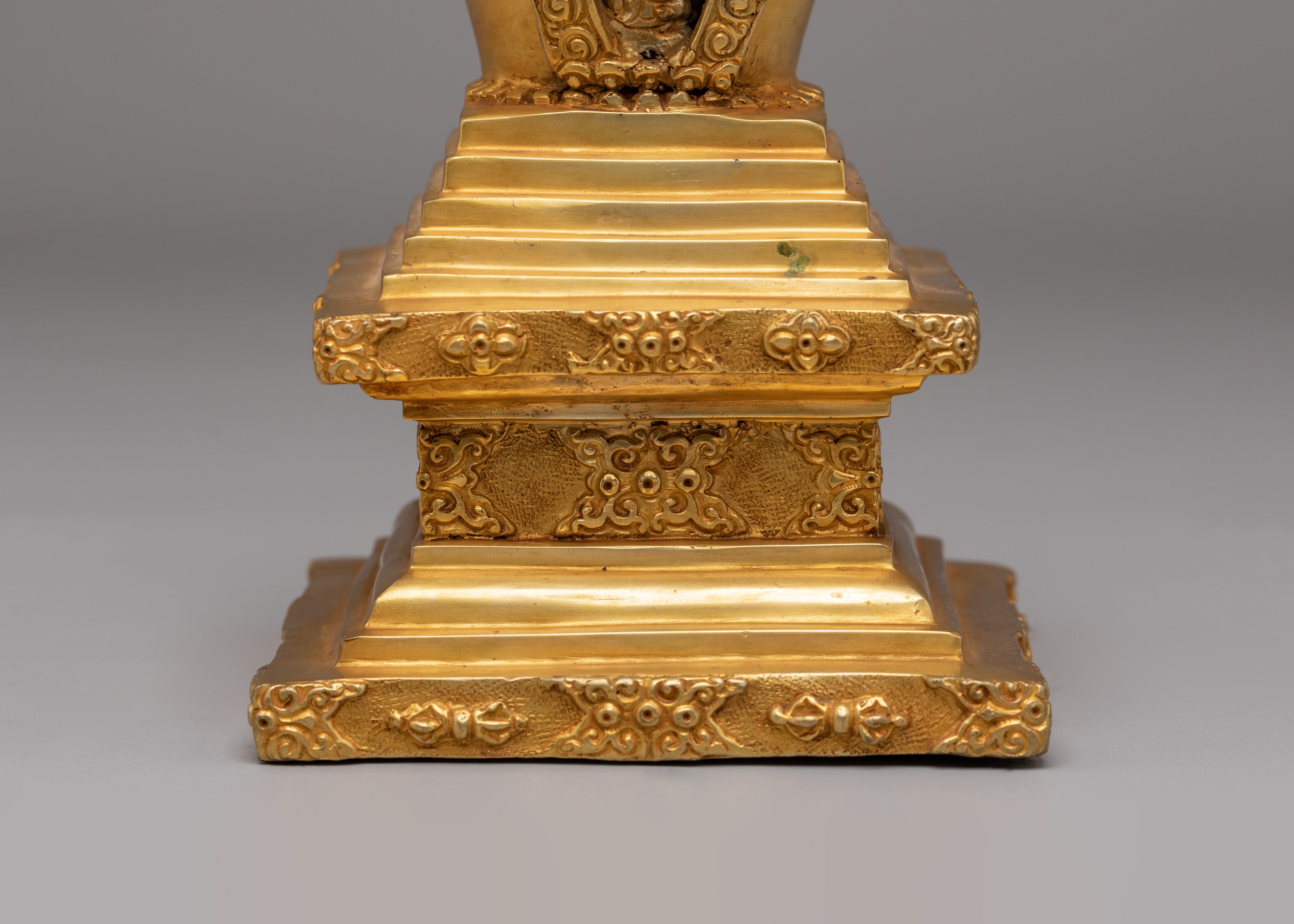 Traditional Buddhist Stupa for Rituals | Sacred Symbol of Enlightenment
