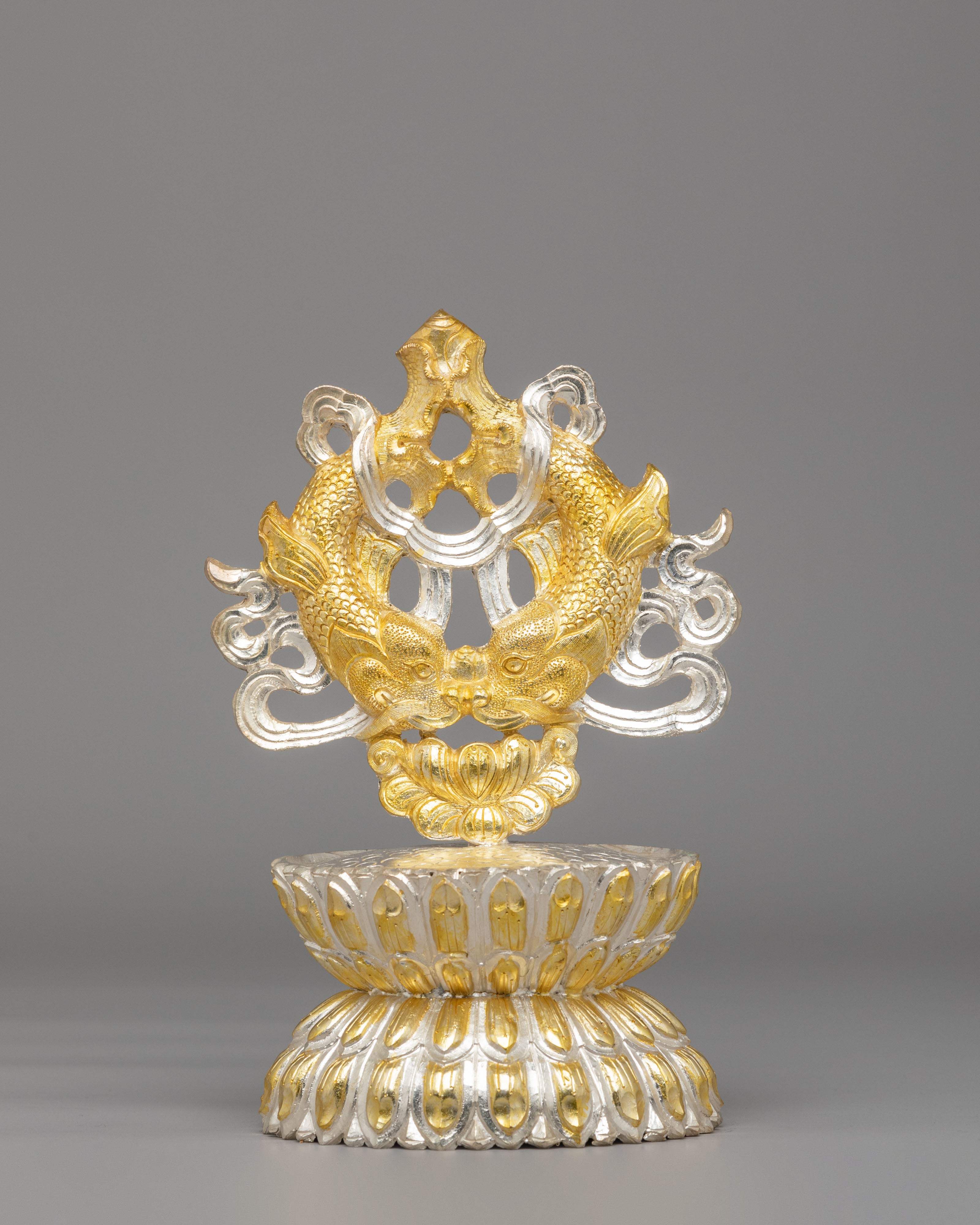 Handmade Ashtamangala Symbols | Eight Auspicious Symbols