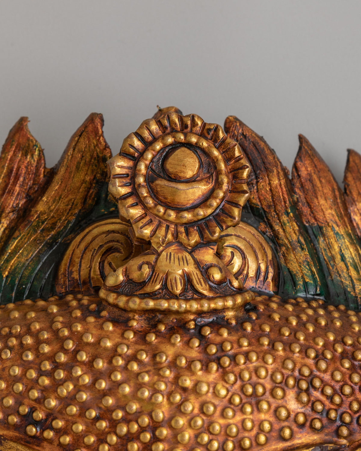 Himalayan Sacred Wall Hanging | Sacred Home Decor