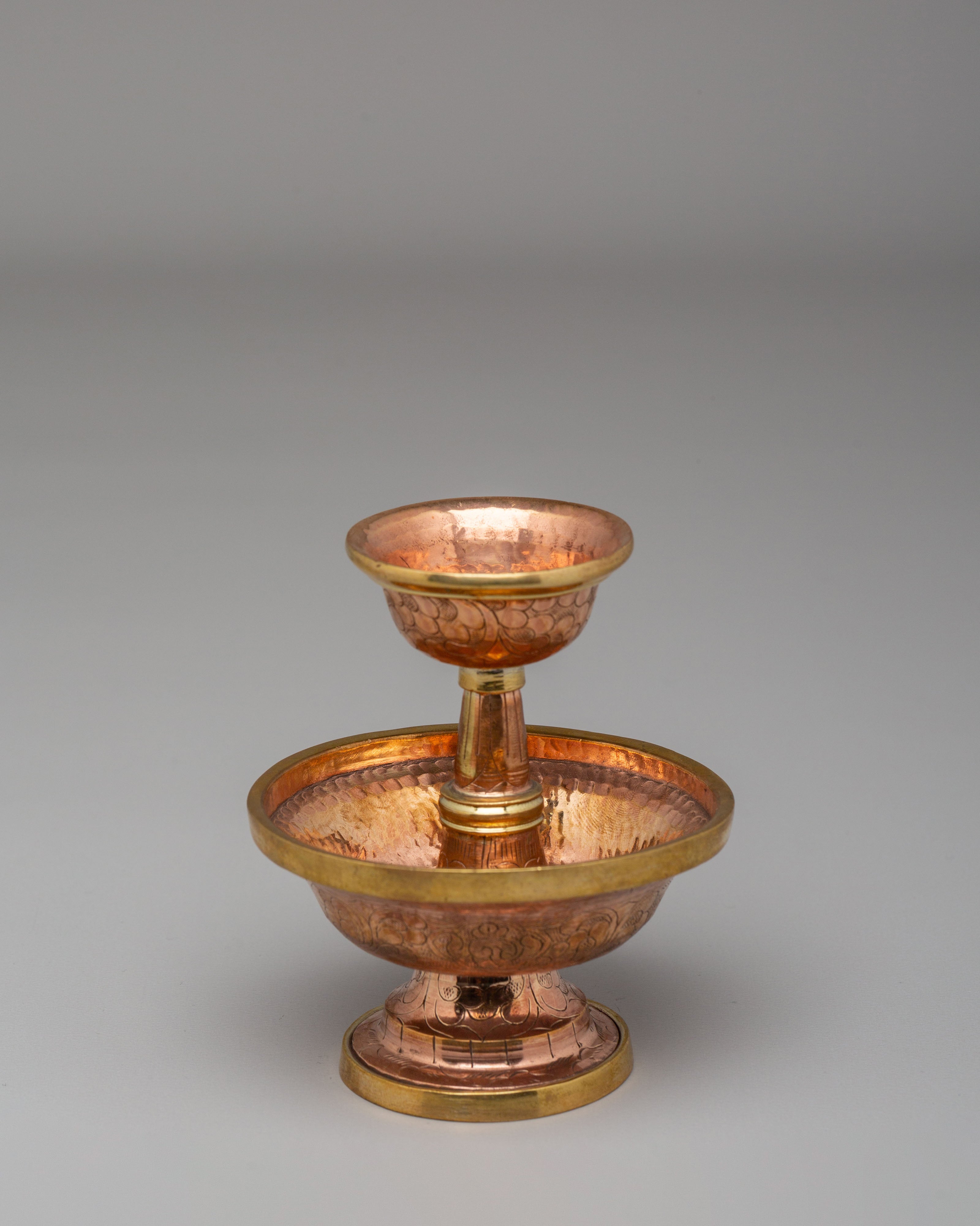 Serkyem Set for Sacred Rituals | A Traditional Ritual Offering Tool