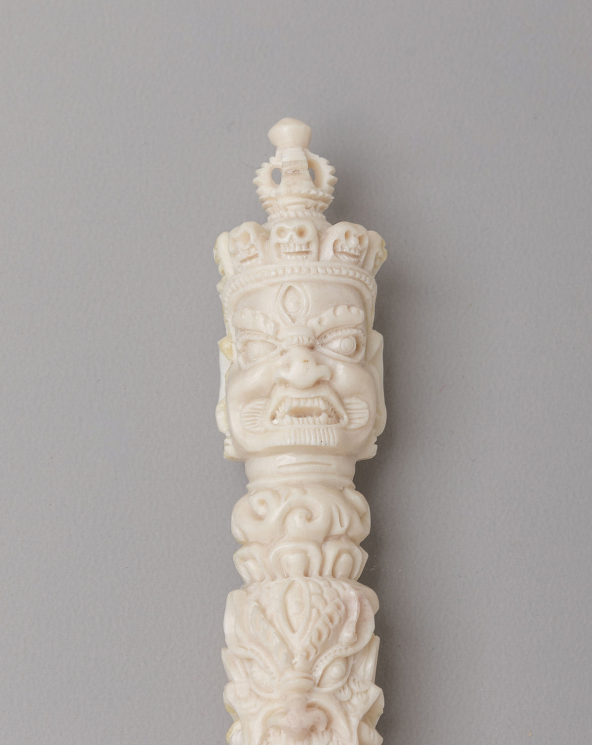 Tibetan Buddhist Phurba Set | Sacred Ritual Dagger for Spiritual Practices