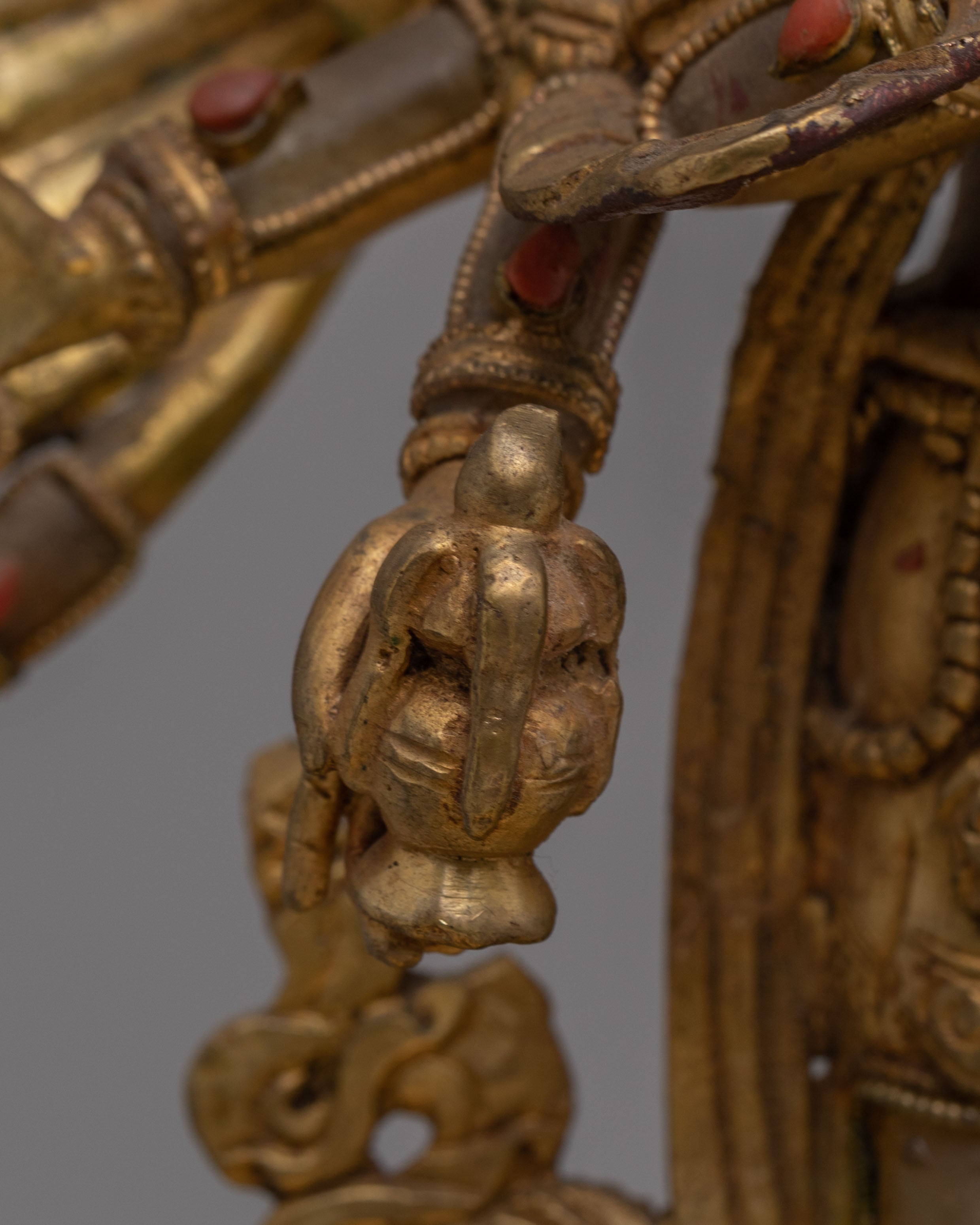 1000 Armed Chenrezig Statue | Embodiment of Infinite Compassion