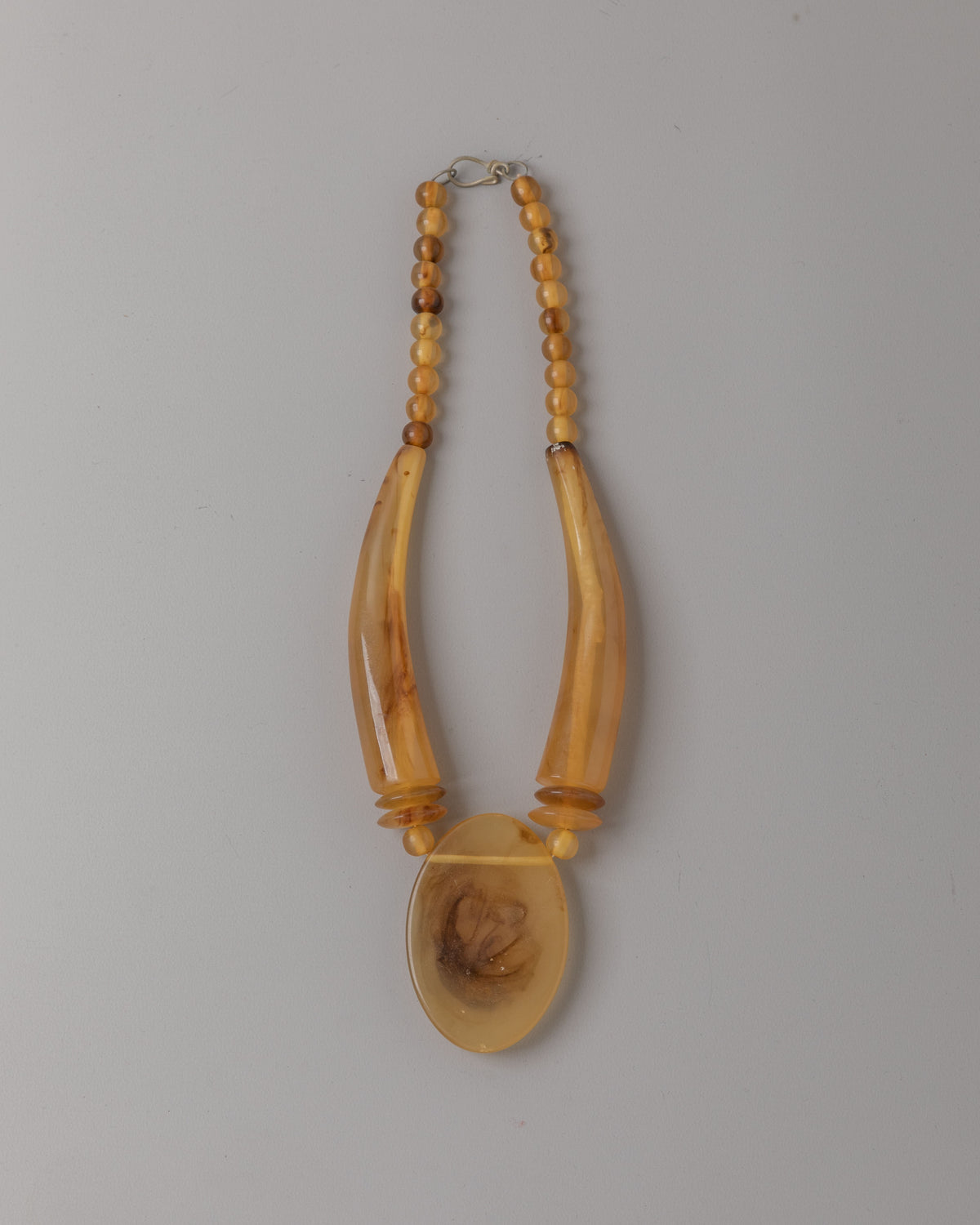 Handcrafted Bead Necklace | Ethnic Boho Pendant Necklace